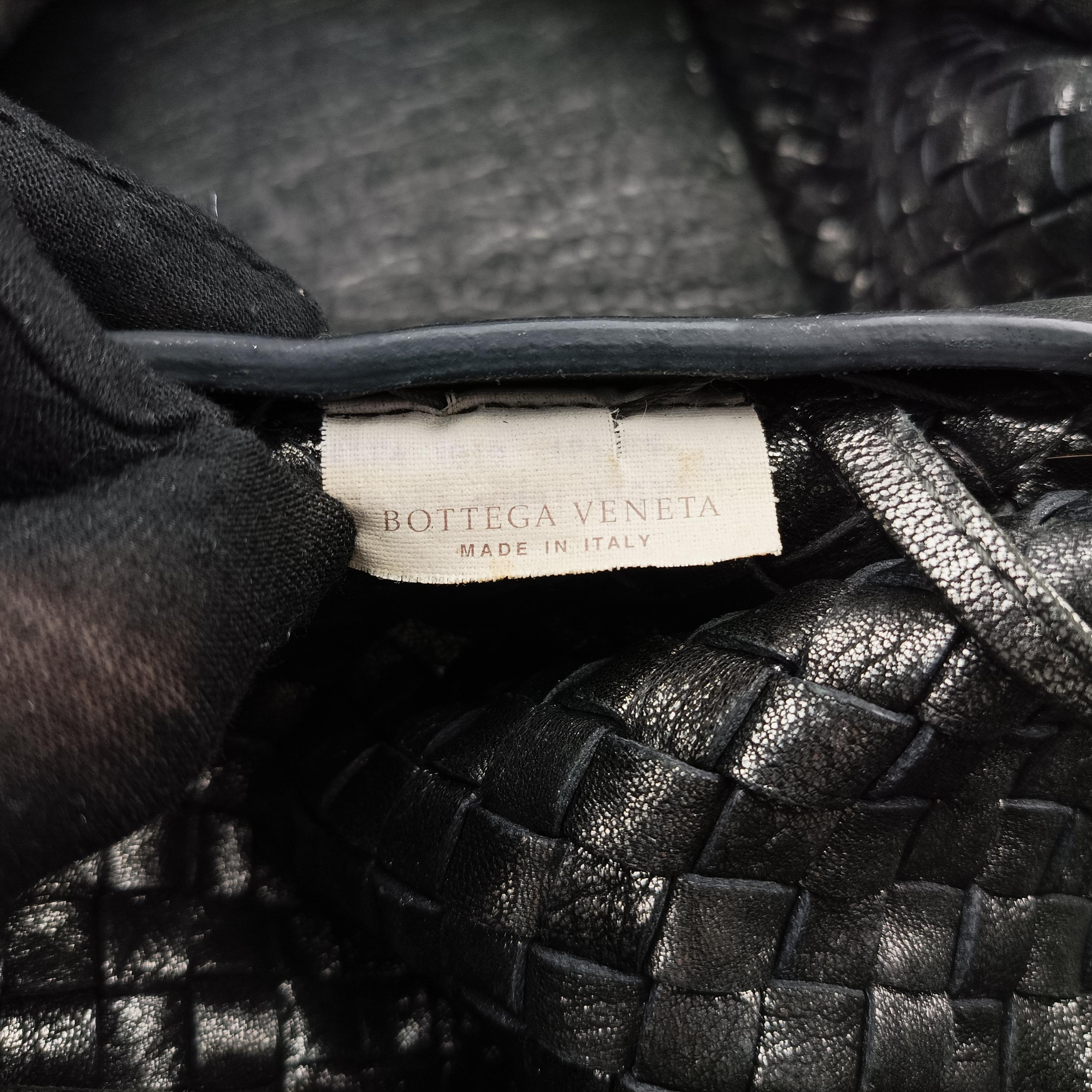 CABAT Dark Silver lambskin Lot number unknownカバ ダークシルバー ラムスキン 製番不明