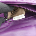 Intrecciato Olimpia Purple lambskin B07506785Pイントレチャート オリンピア パープル ラムスキン B07506785P