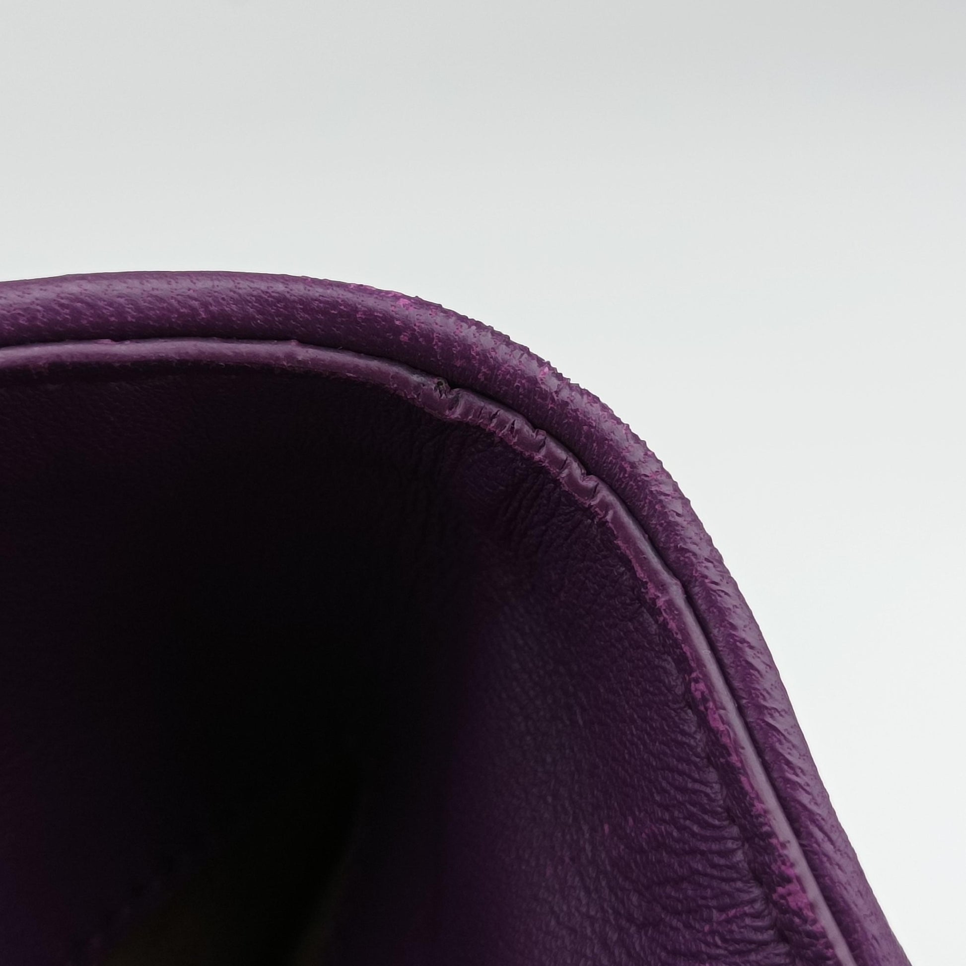 Intrecciato Olimpia Purple lambskin B07506785Pイントレチャート オリンピア パープル ラムスキン B07506785P