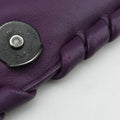 Intrecciato Olimpia Purple lambskin B07506785Pイントレチャート オリンピア パープル ラムスキン B07506785P