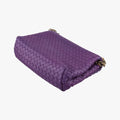 Intrecciato Olimpia Purple lambskin B07506785Pイントレチャート オリンピア パープル ラムスキン B07506785P