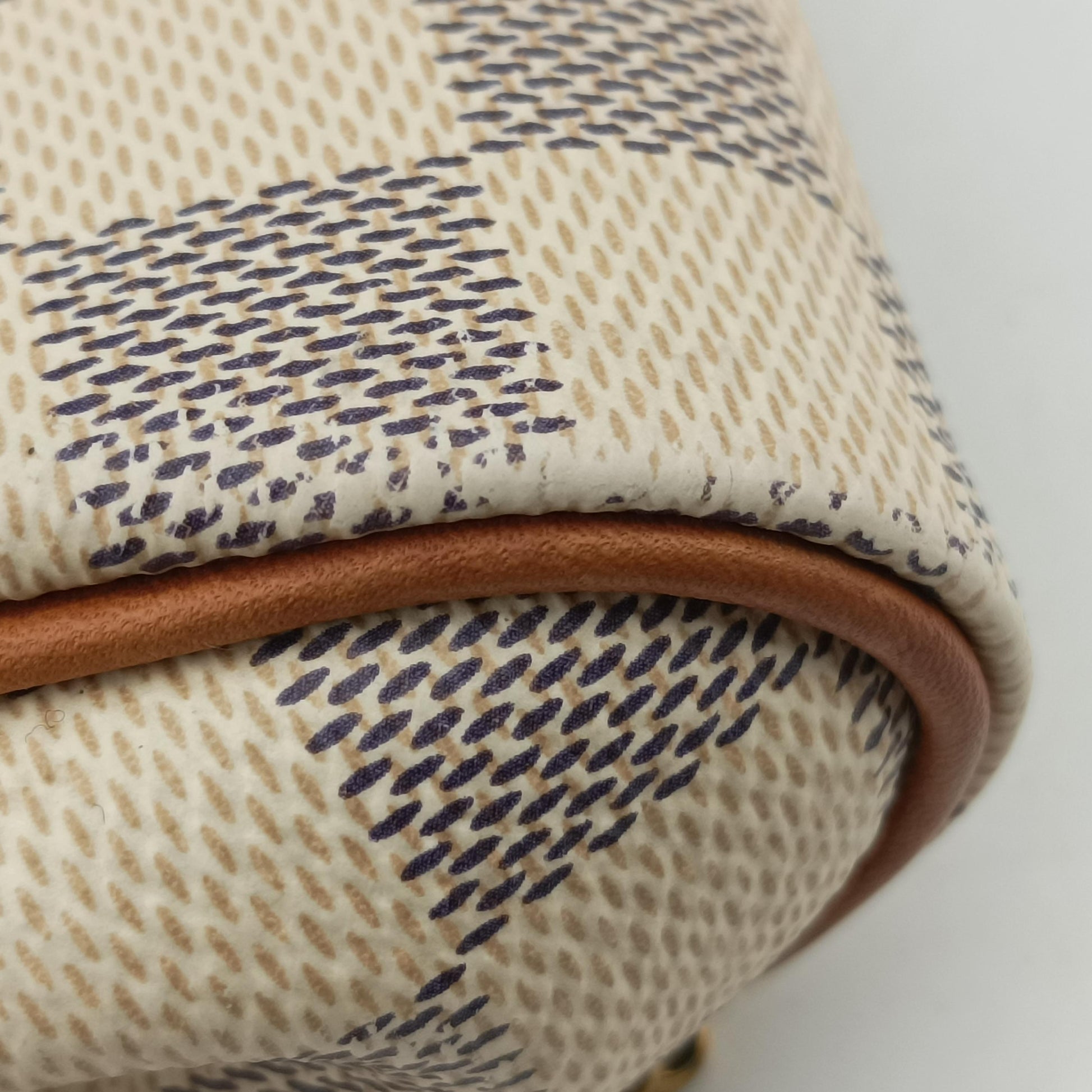 EVA AZUR Damier Canvas N55214 MB4155エヴァ アズール ダミエキャンバス N55214 MB4155