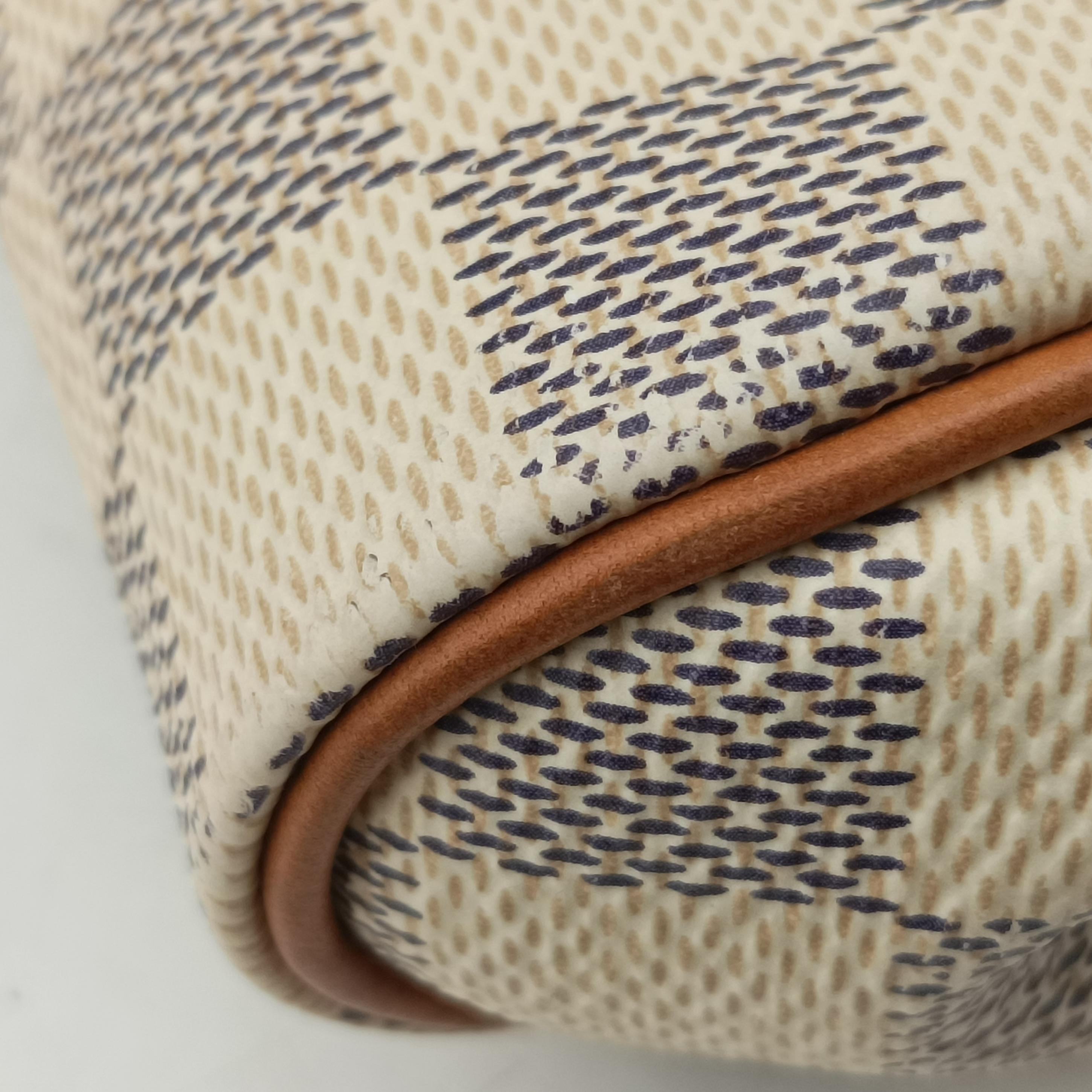 EVA AZUR Damier Canvas N55214 MB4155エヴァ アズール ダミエキャンバス N55214 MB4155