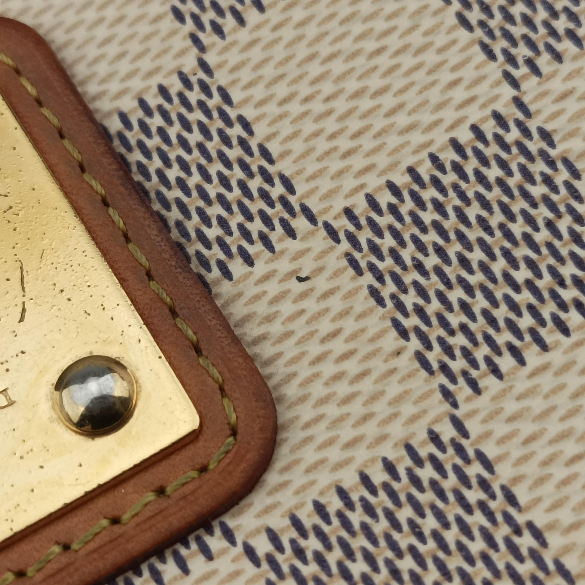 EVA AZUR Damier Canvas N55214 MB4155エヴァ アズール ダミエキャンバス N55214 MB4155