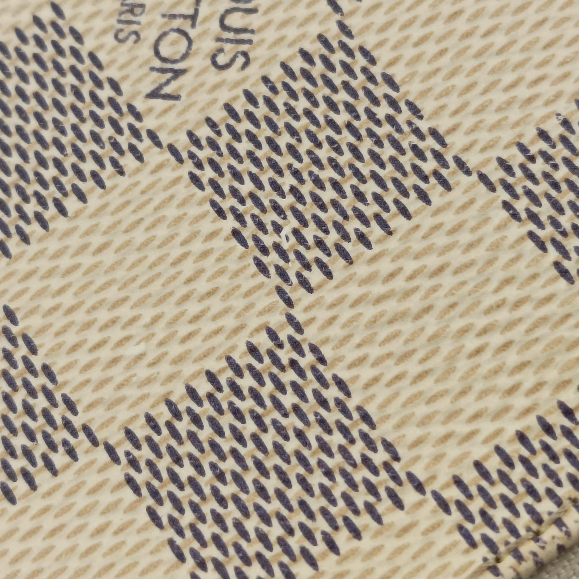 EVA AZUR Damier Canvas N55214 MB4155エヴァ アズール ダミエキャンバス N55214 MB4155