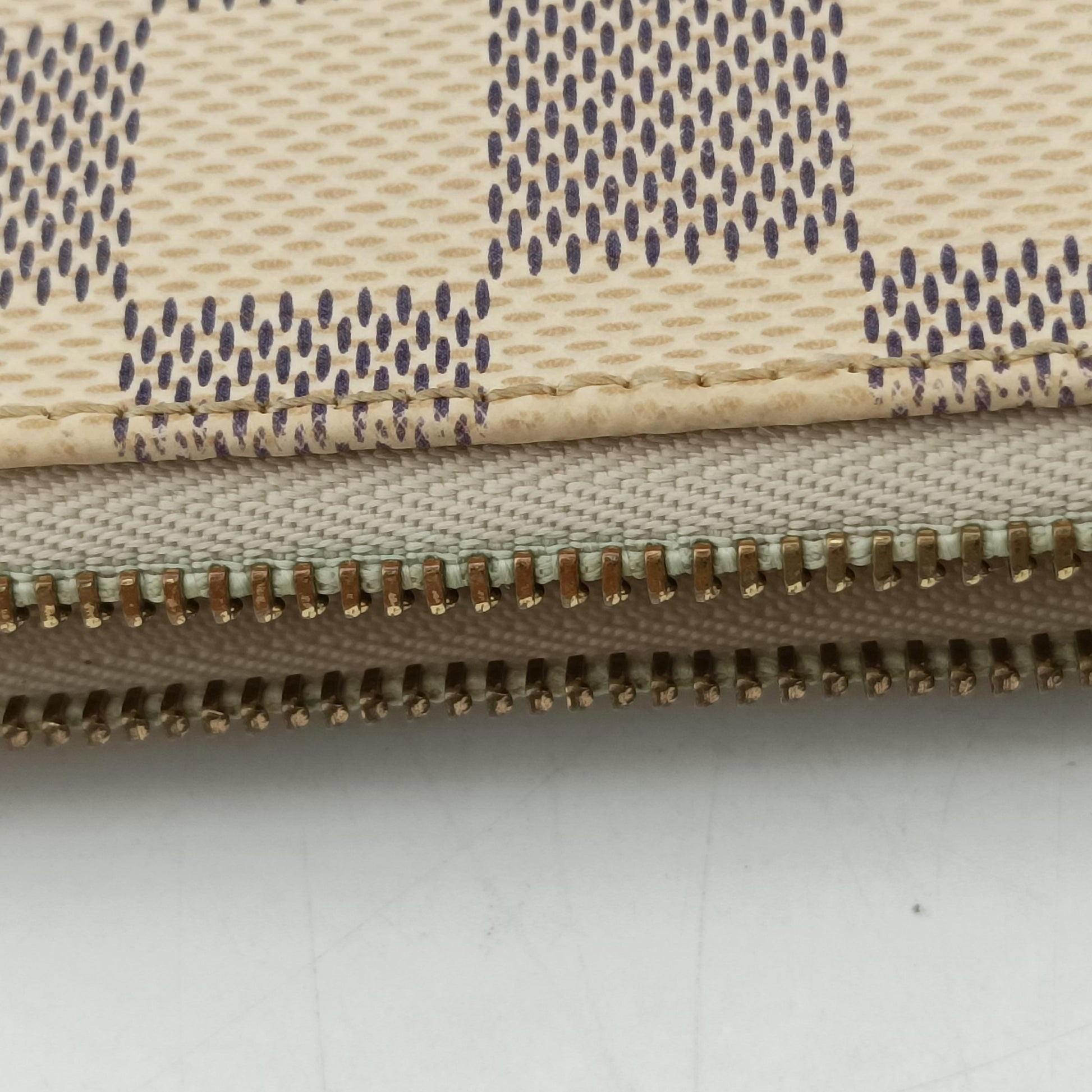 EVA AZUR Damier Canvas N55214 MB4155エヴァ アズール ダミエキャンバス N55214 MB4155