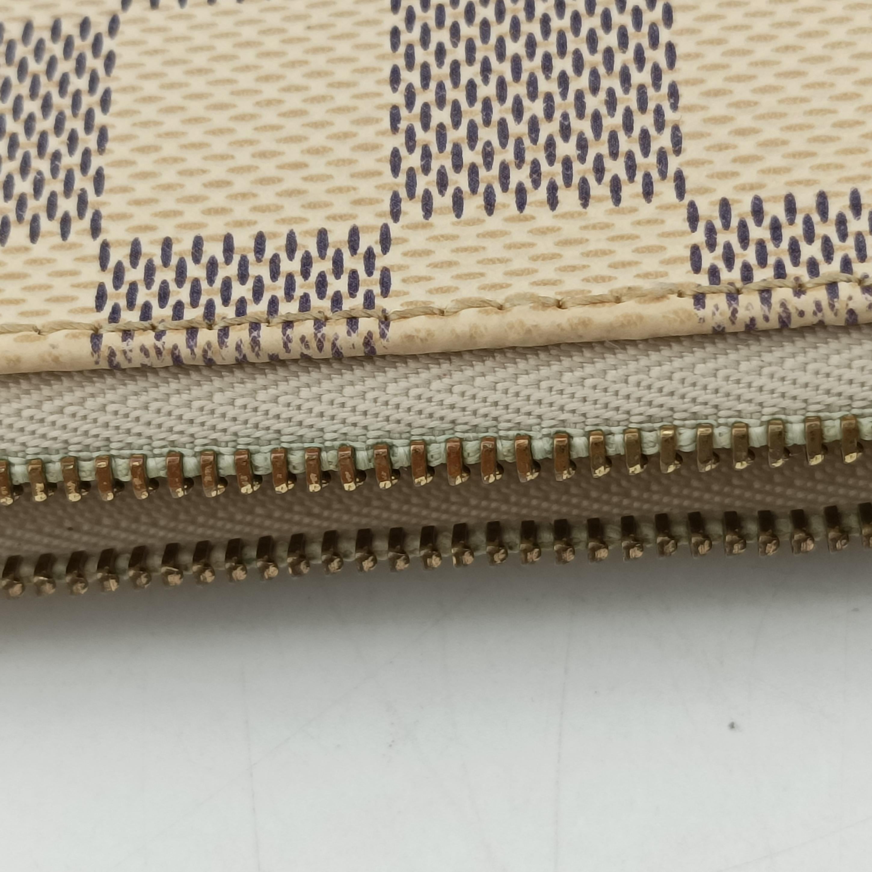 EVA AZUR Damier Canvas N55214 MB4155エヴァ アズール ダミエキャンバス N55214 MB4155