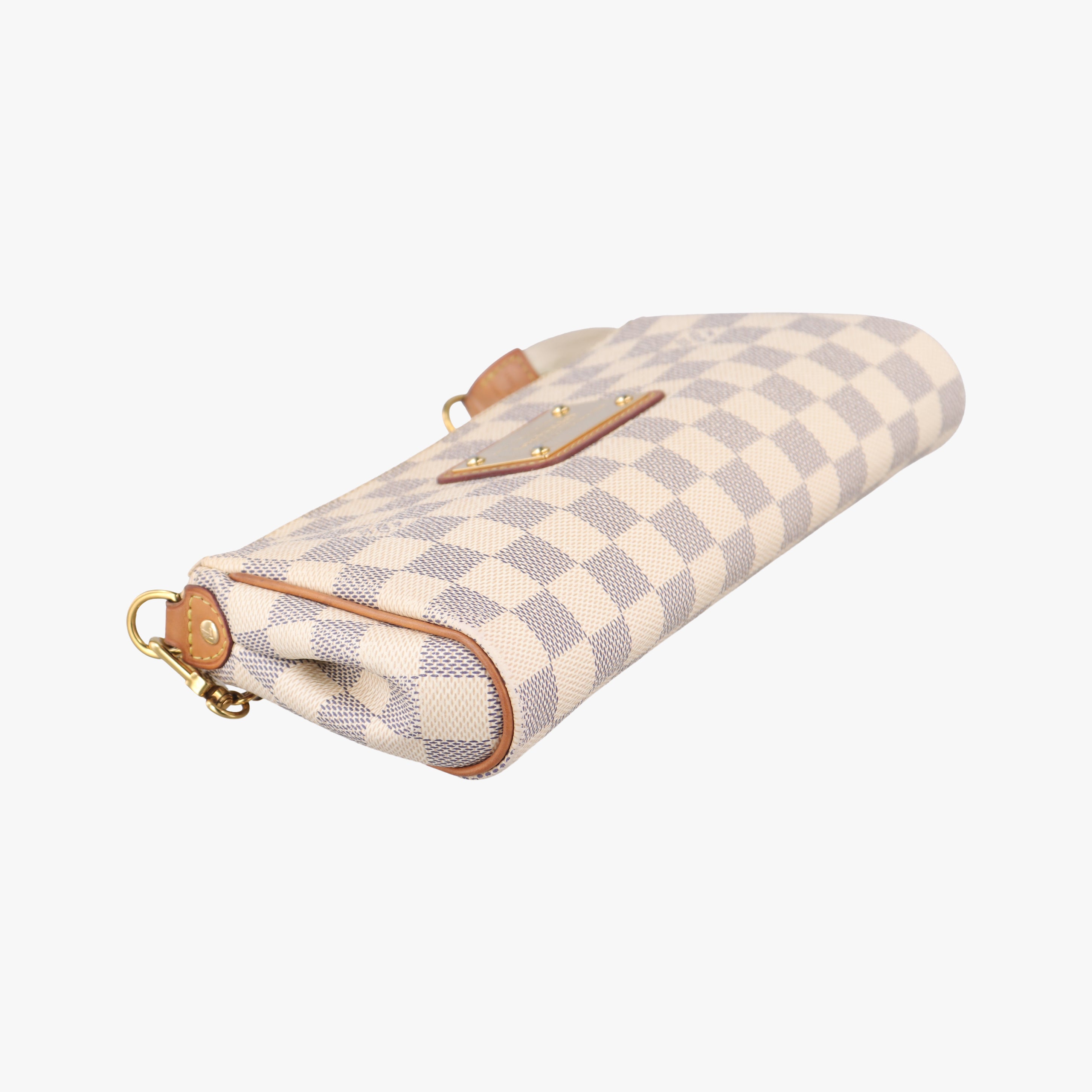 EVA AZUR Damier Canvas N55214 MB4155エヴァ アズール ダミエキャンバス N55214 MB4155