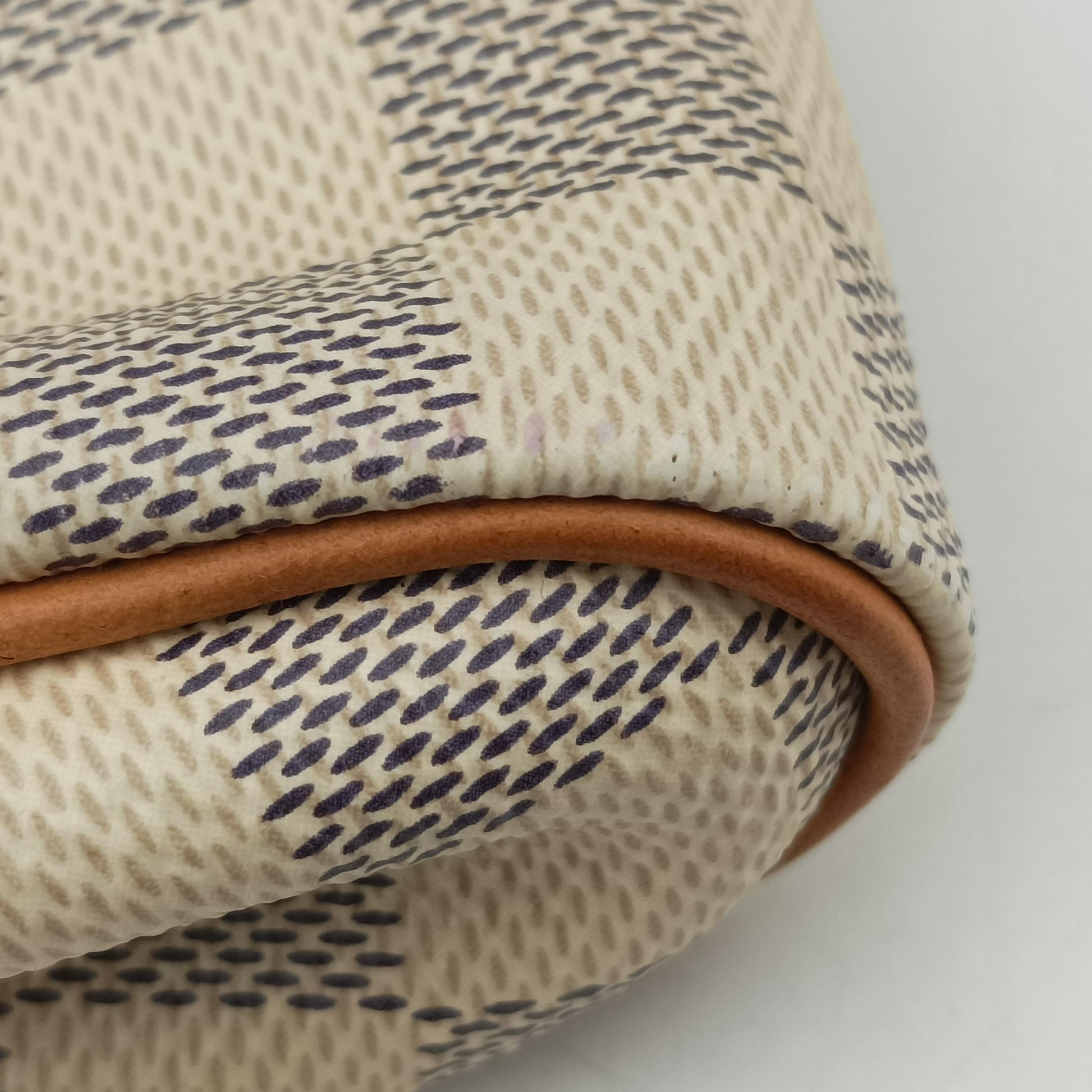 EVA Azur Damier Canvas N55214 MB0136エヴァ アズール ダミエキャンバス N55214 MB0136