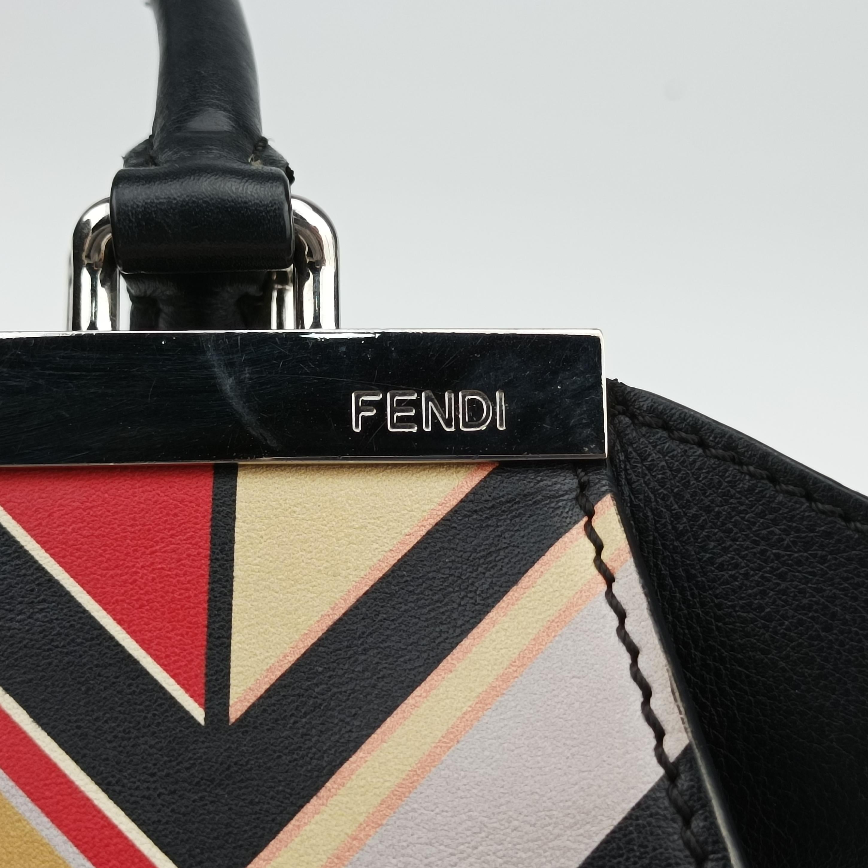 Petite 3Jours Multicolour Leather 8BH333 8BH333-SGP 178-3262プチトロワジュール マルチカラー レザー 8BH333 8BH333-SGP 178-3262