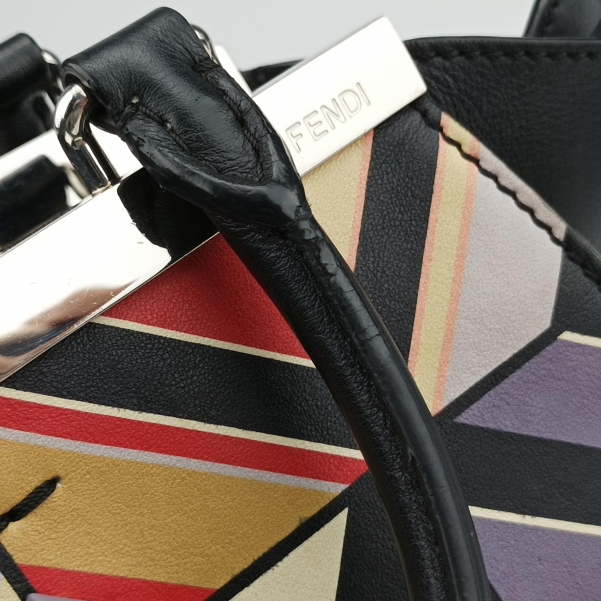 Petite 3Jours Multicolour Leather 8BH333 8BH333-SGP 178-3262プチトロワジュール マルチカラー レザー 8BH333 8BH333-SGP 178-3262