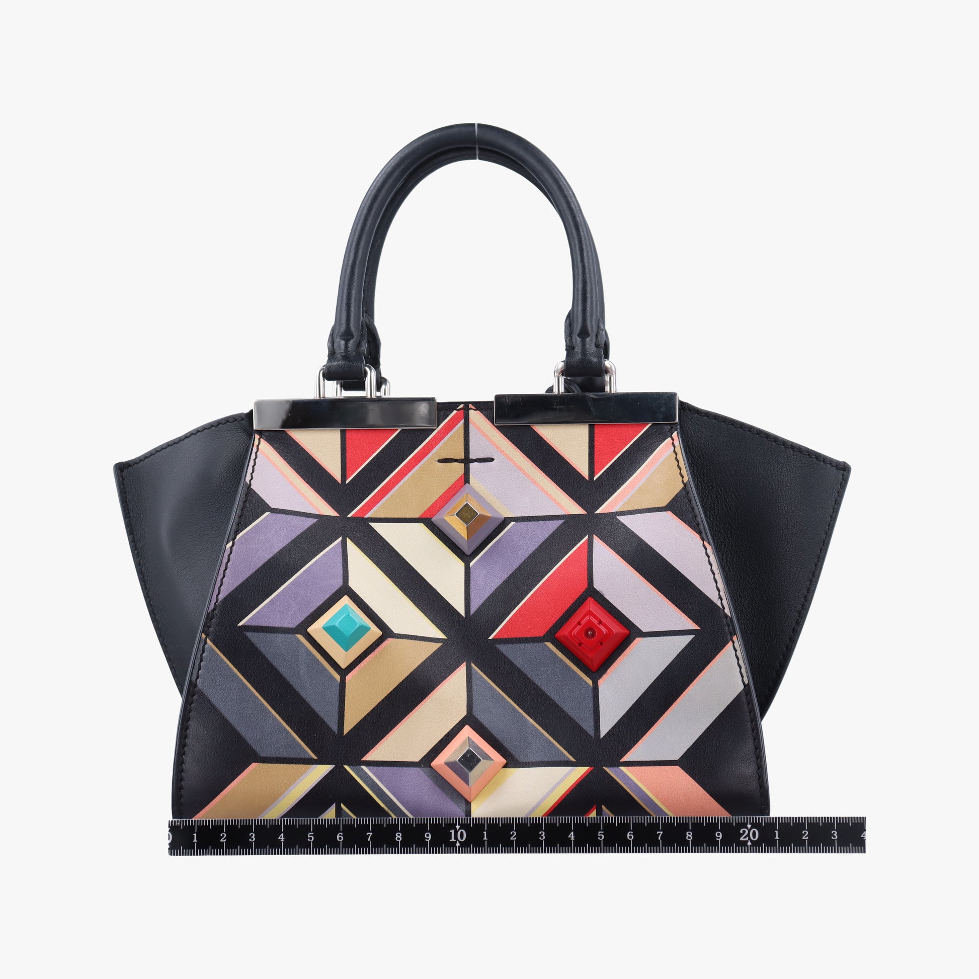 Petite 3Jours Multicolour Leather 8BH333 8BH333-SGP 178-3262プチトロワジュール マルチカラー レザー 8BH333 8BH333-SGP 178-3262