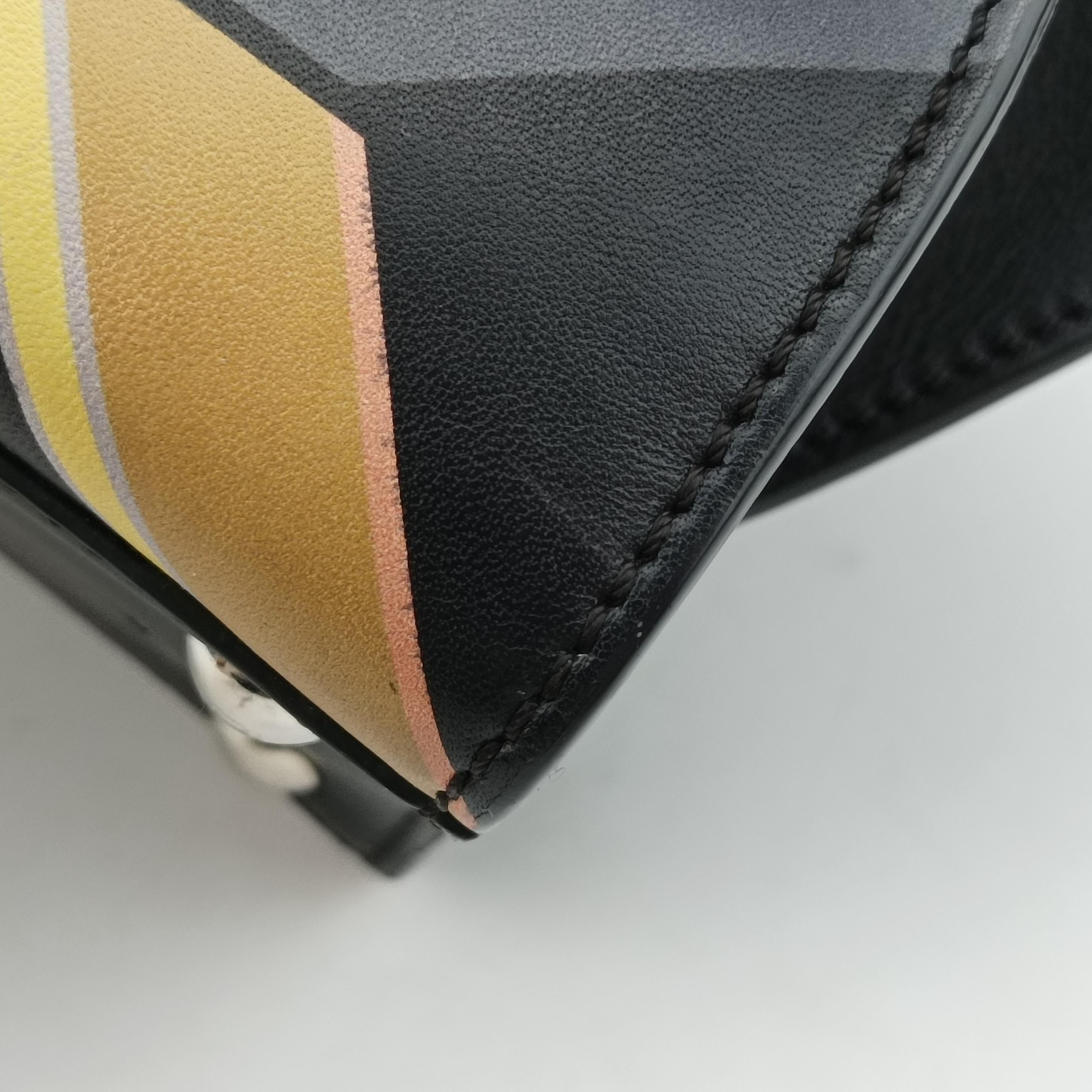 Petite 3Jours Multicolour Leather 8BH333 8BH333-SGP 178-3262プチトロワジュール マルチカラー レザー 8BH333 8BH333-SGP 178-3262