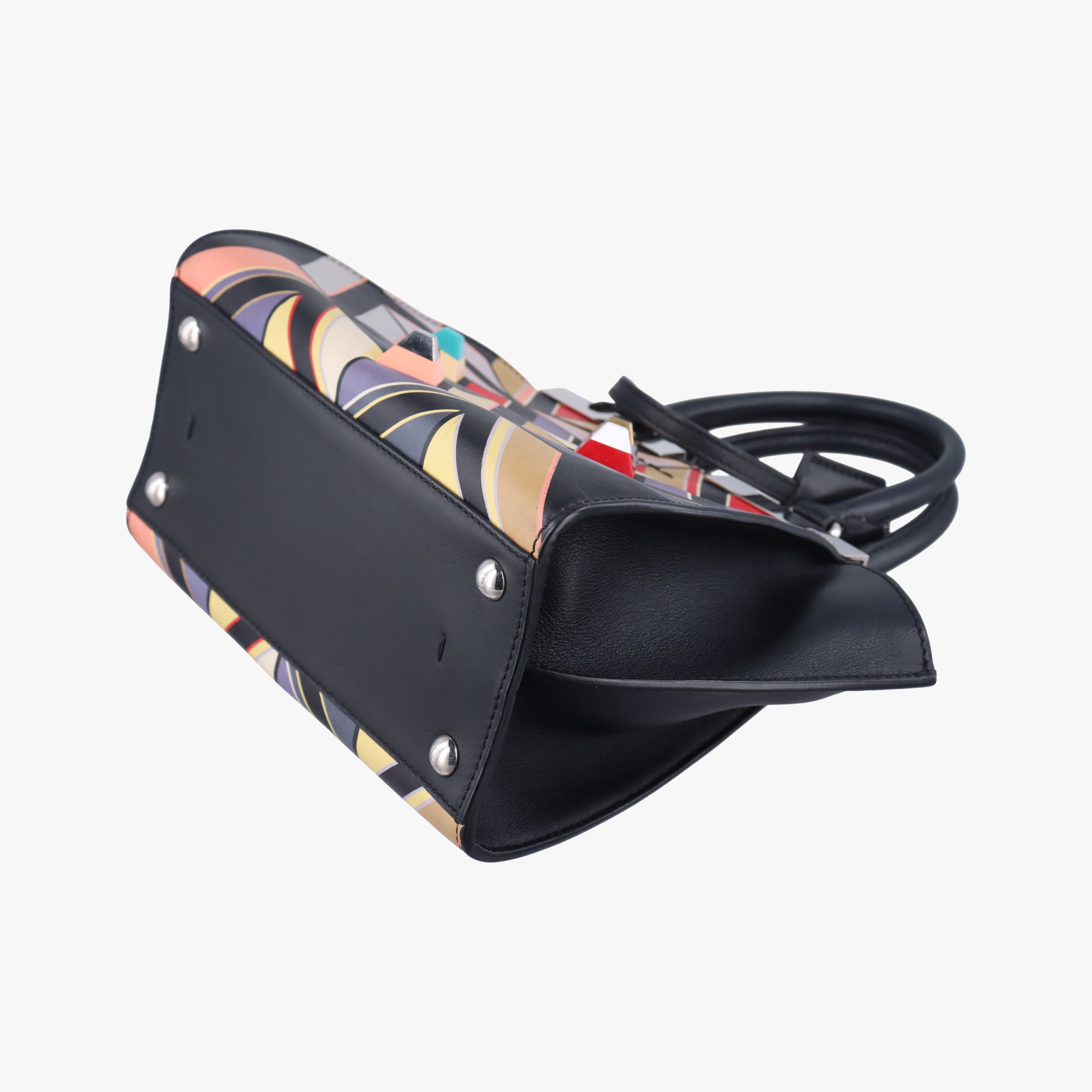 Petite 3Jours Multicolour Leather 8BH333 8BH333-SGP 178-3262プチトロワジュール マルチカラー レザー 8BH333 8BH333-SGP 178-3262