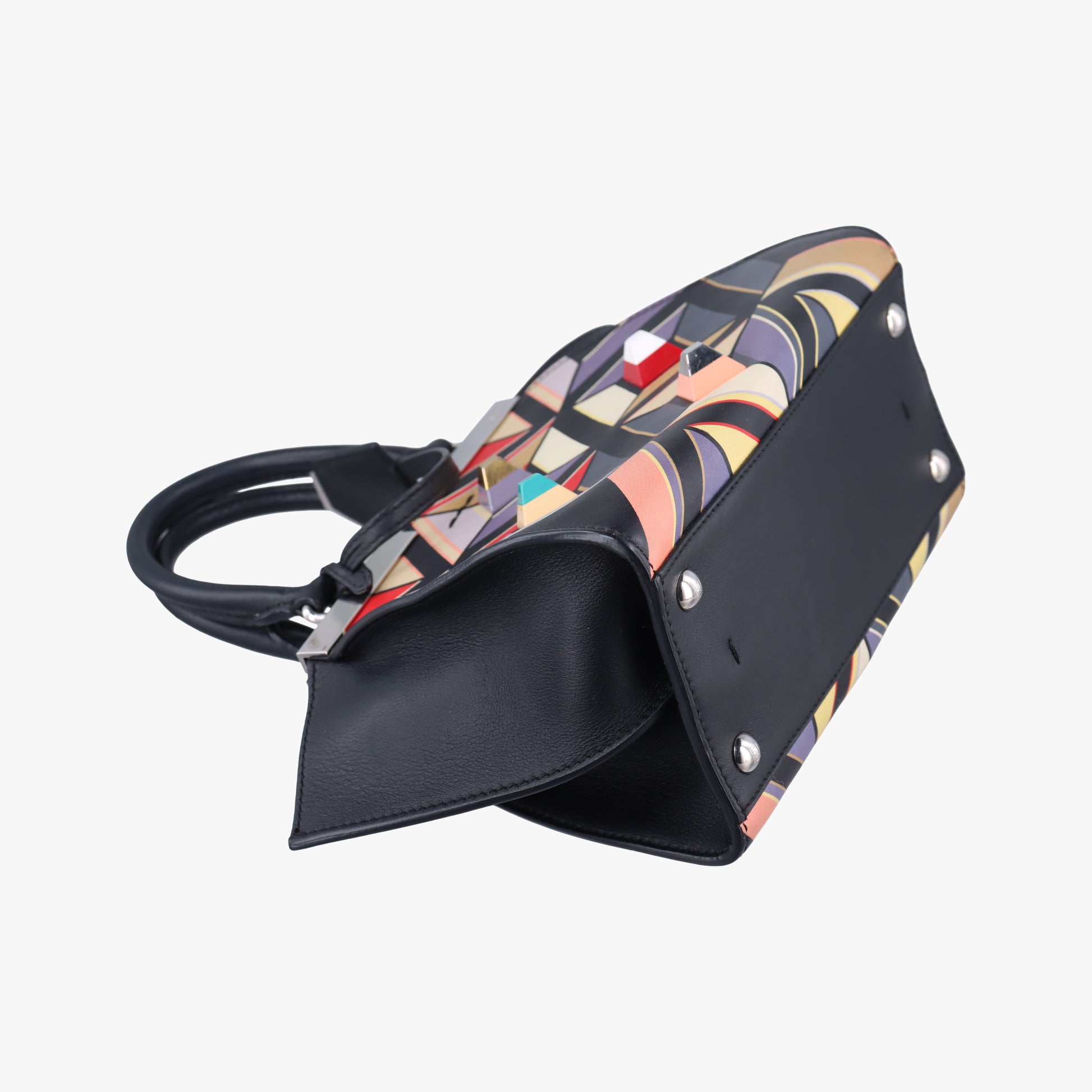 Petite 3Jours Multicolour Leather 8BH333 8BH333-SGP 178-3262プチトロワジュール マルチカラー レザー 8BH333 8BH333-SGP 178-3262