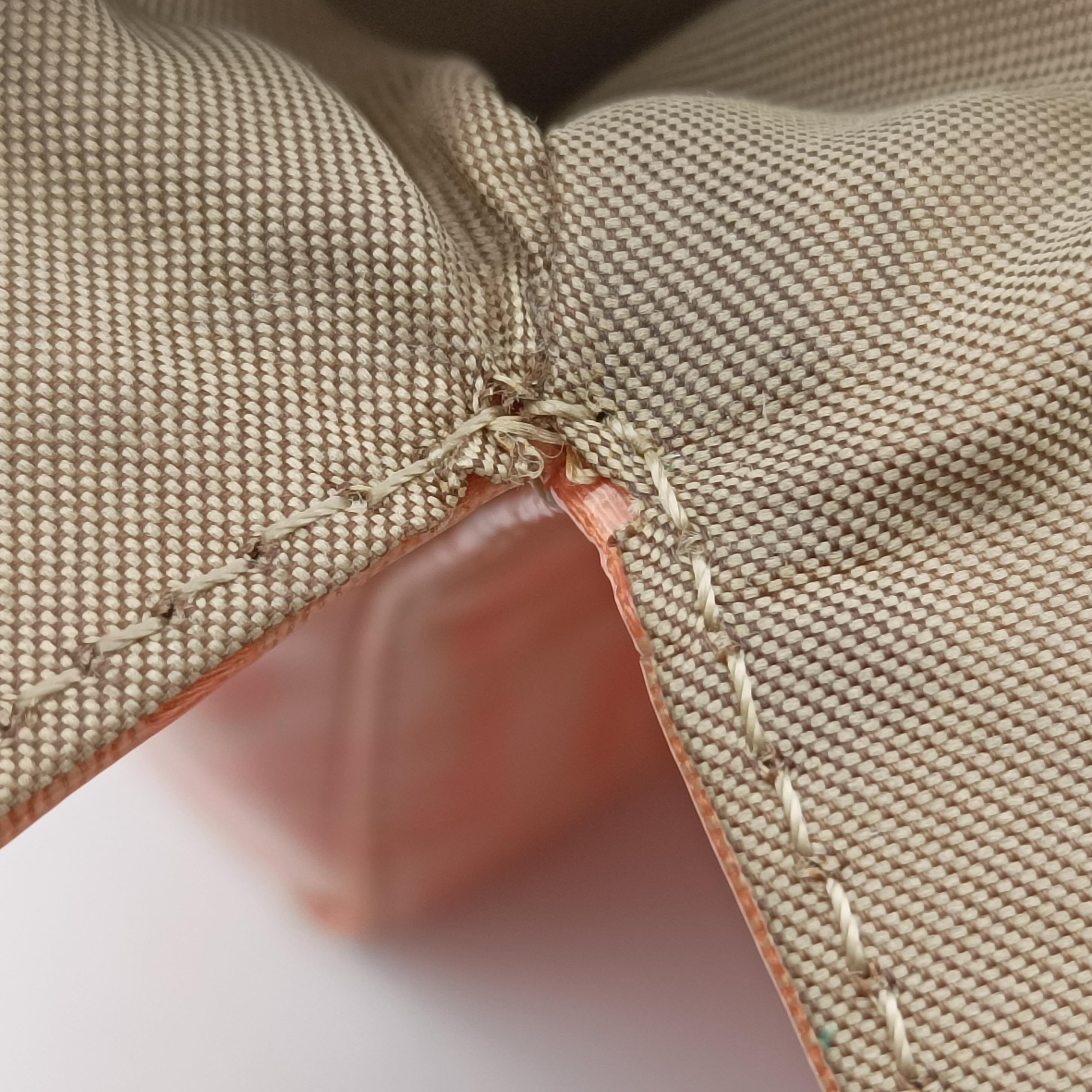 FF Zucca orange×Multicolour Patent 101633 10163350002エフエフズッカ オレンジ×マルチカラー パテント 101633 10163350002