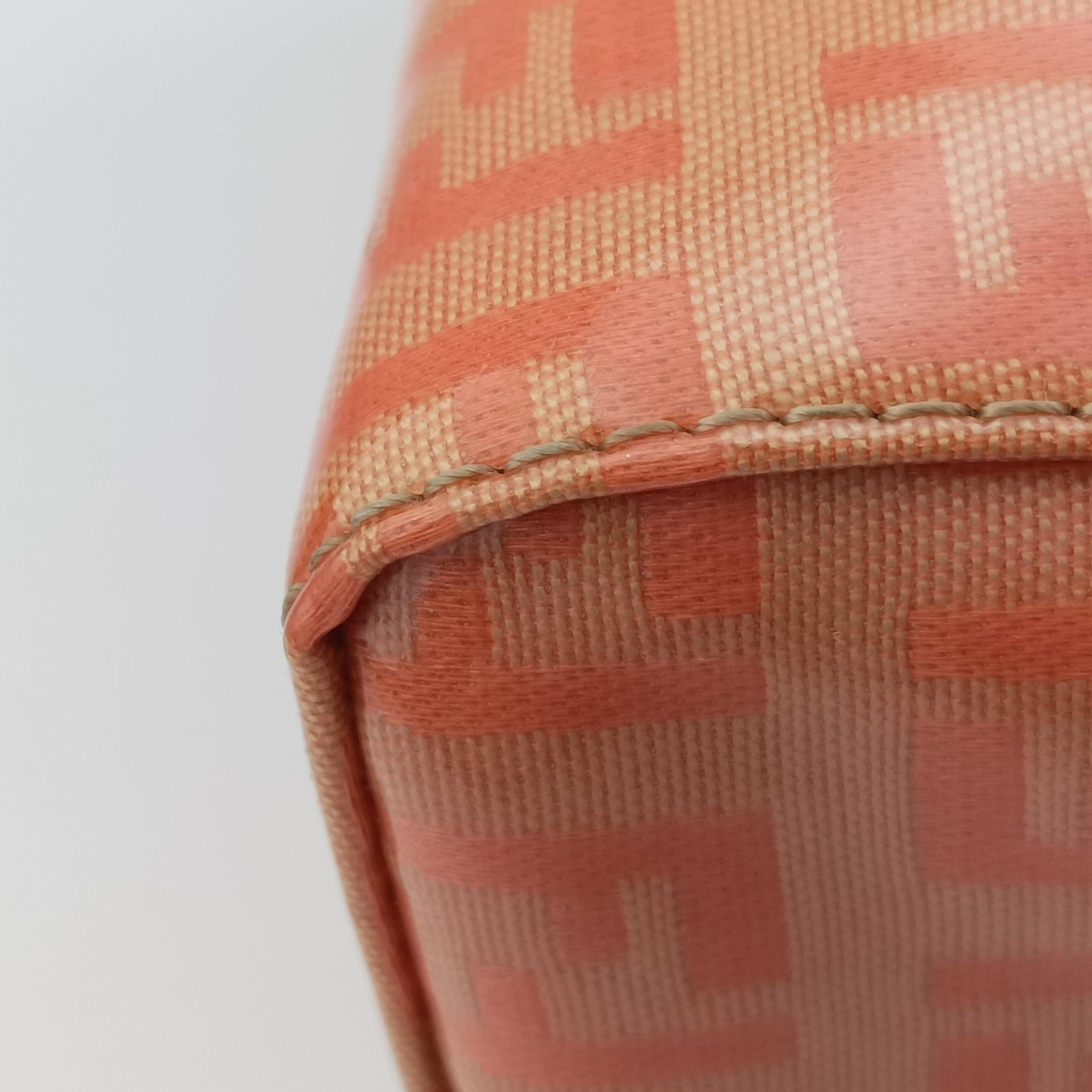 FF Zucca orange×Multicolour Patent 101633 10163350002エフエフズッカ オレンジ×マルチカラー パテント 101633 10163350002