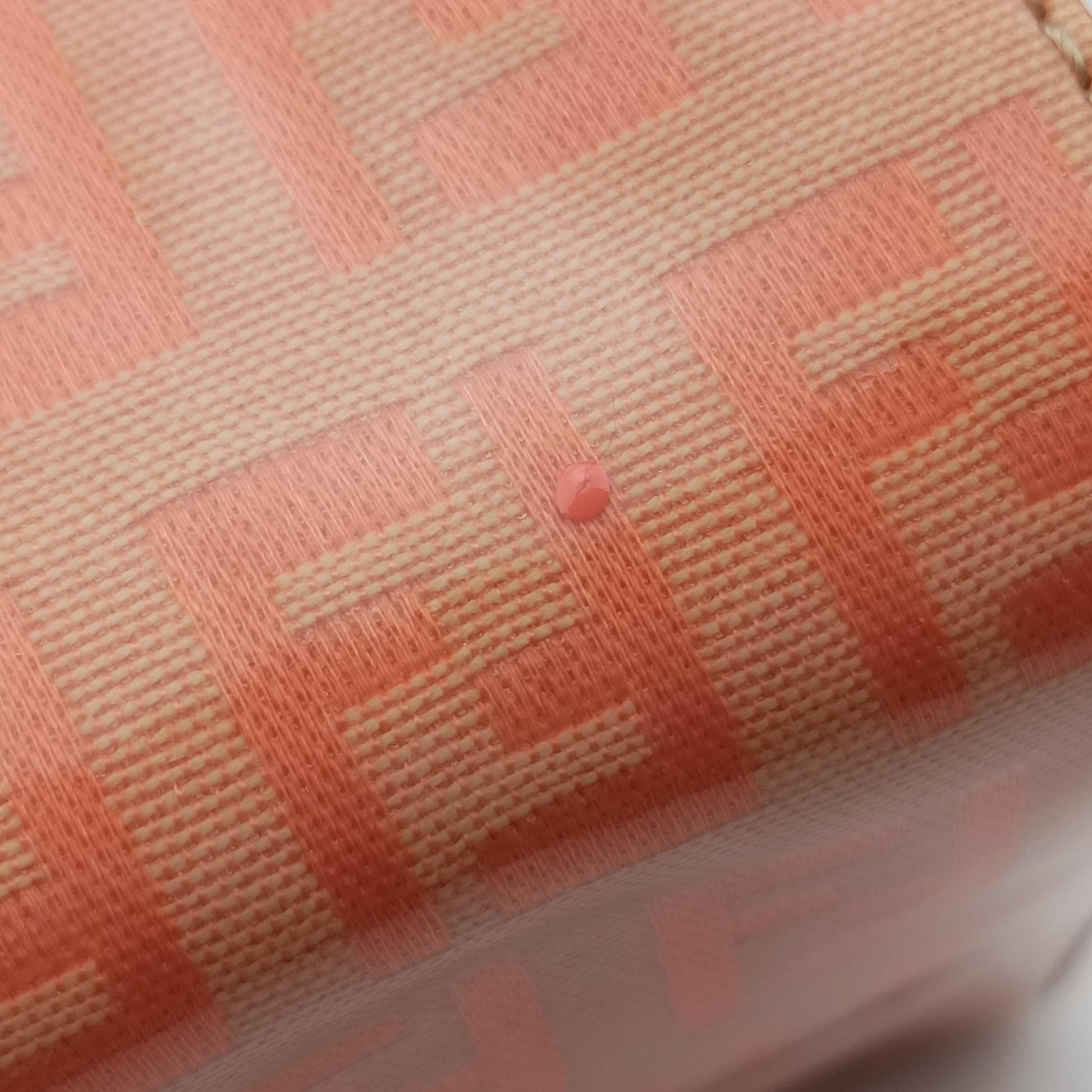 FF Zucca orange×Multicolour Patent 101633 10163350002エフエフズッカ オレンジ×マルチカラー パテント 101633 10163350002