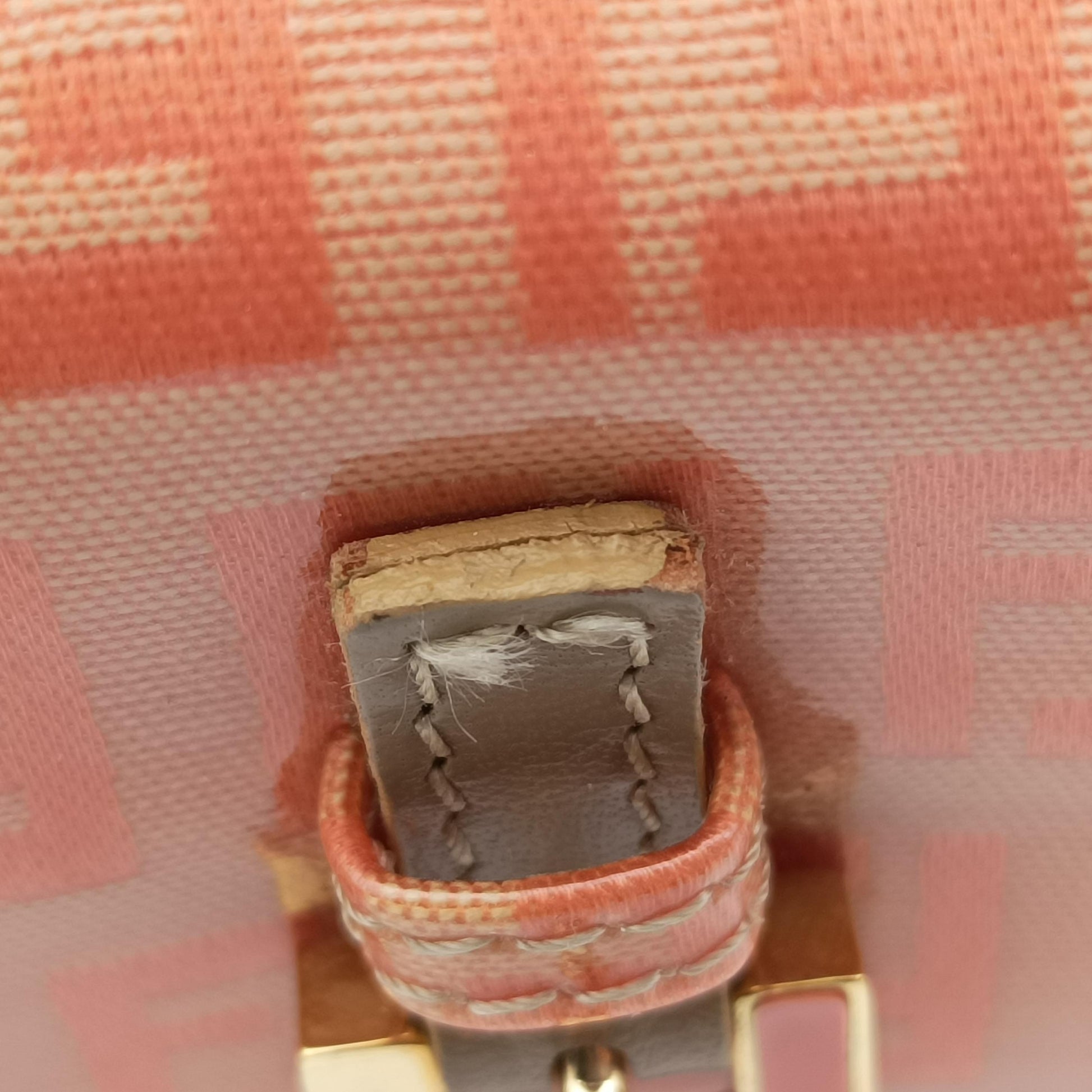 FF Zucca orange×Multicolour Patent 101633 10163350002エフエフズッカ オレンジ×マルチカラー パテント 101633 10163350002