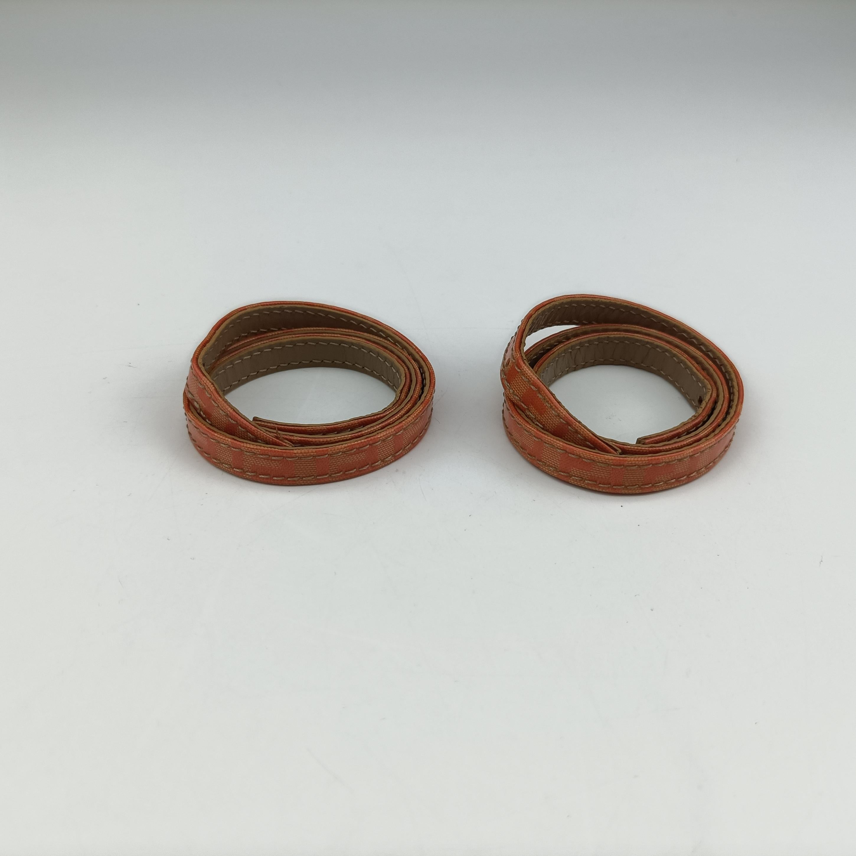 FF Zucca orange×Multicolour Patent 101633 10163350002エフエフズッカ オレンジ×マルチカラー パテント 101633 10163350002