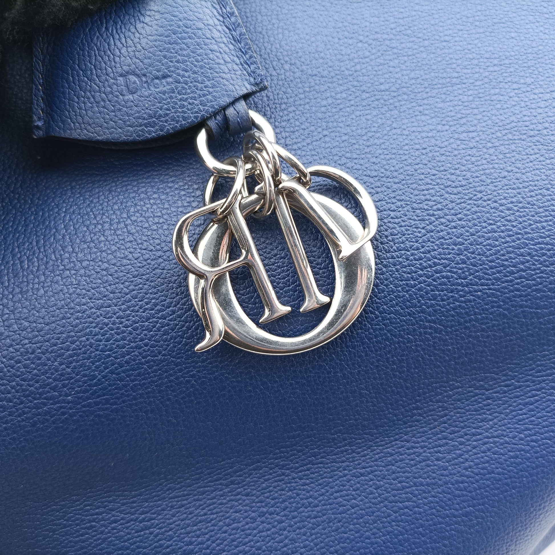 Open Bar Blue Leather 29-MA-0175オープンバー ブルー レザー 29-MA-0175