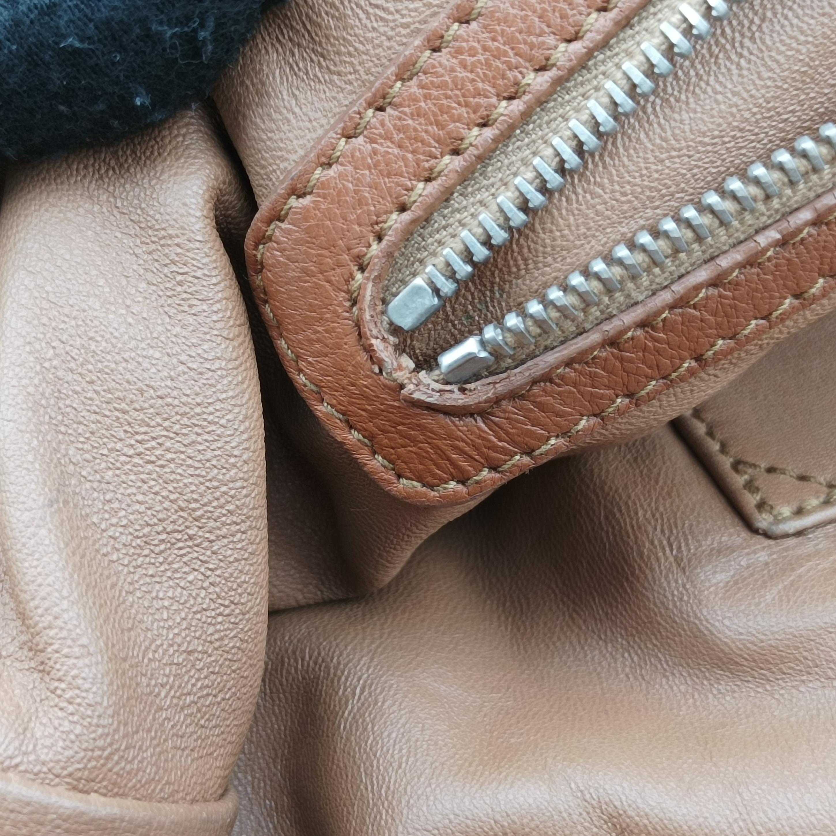 Soft Lady Dior Canage INTRECCIATO Tote Brown lambskin 01-RU-0078ソフト レディディオール カナージュ イントレチャート トート ブラウン ラムスキン 01-RU-0078