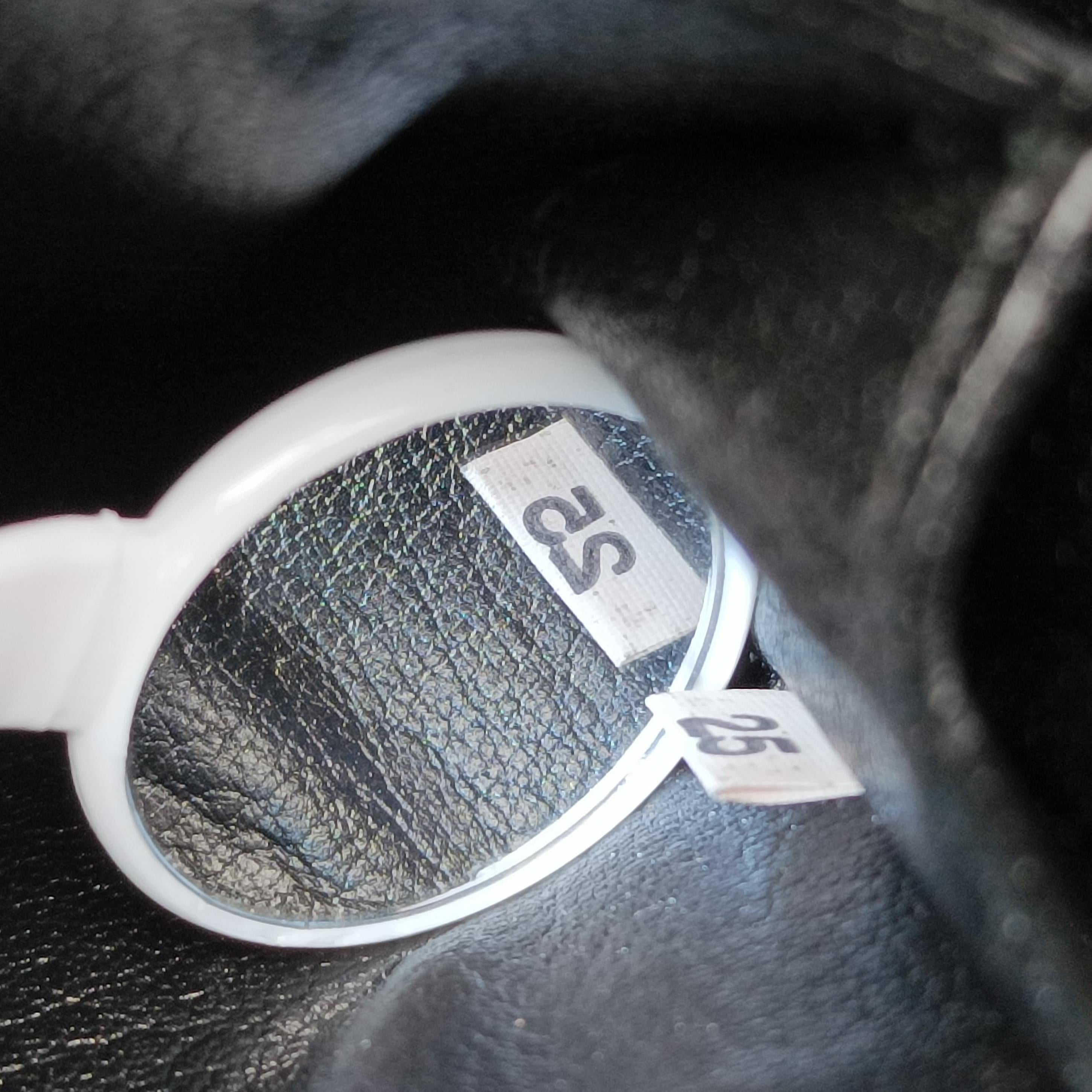 Cahier Black×white Leather×SAFFIANO Leather 1BD045 25カイエ ブラック×ホワイト レザー×サフィアーノレザー 1BD045 25