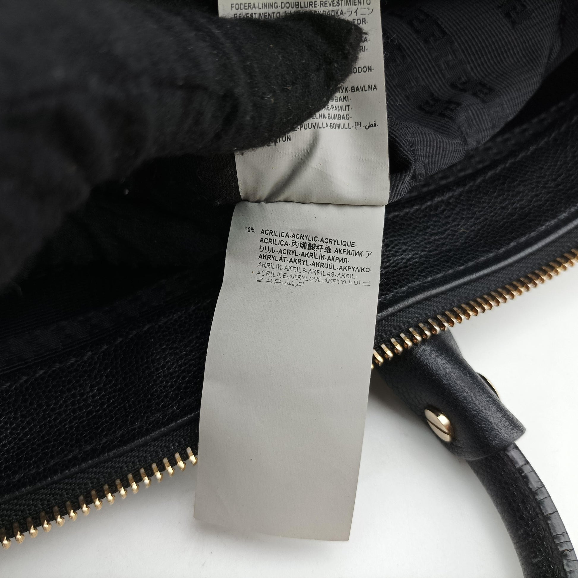 Medusa Black Leather CLG 993 820 848 407メデューサ ブラック レザー CLG 993 820 848 407