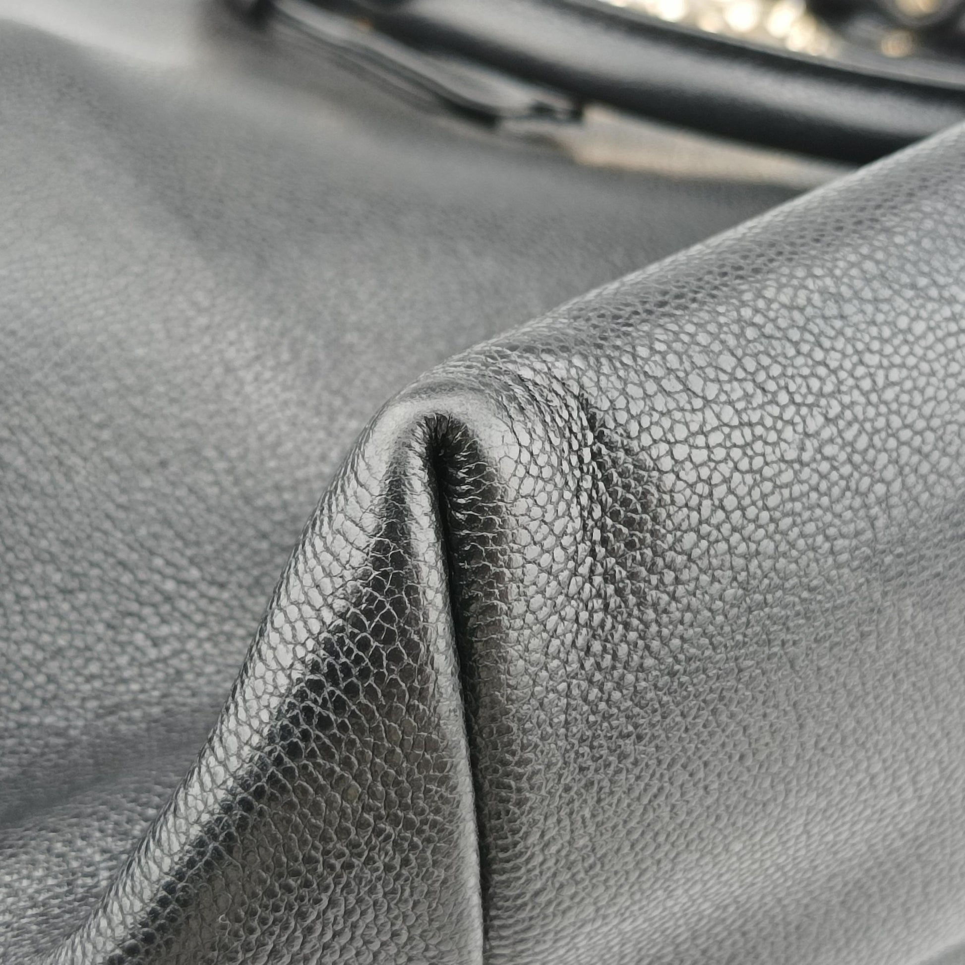 Medusa Black Leather CLG 993 820 848 407メデューサ ブラック レザー CLG 993 820 848 407