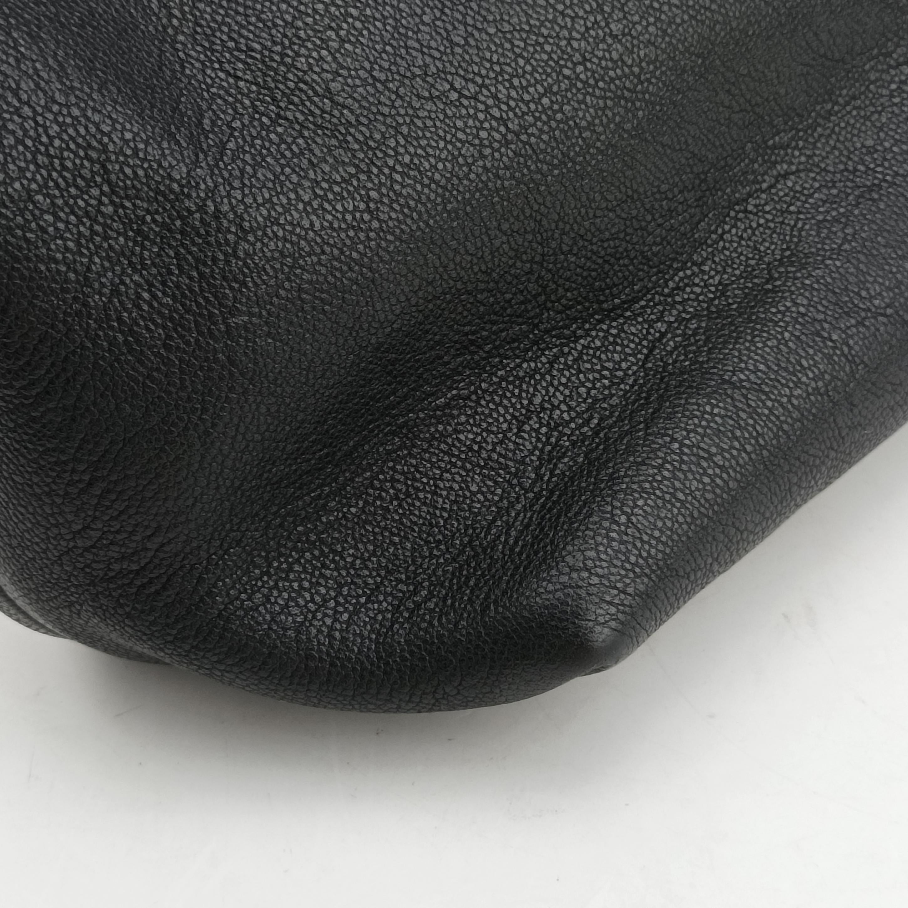 Medusa Black Leather CLG 993 820 848 407メデューサ ブラック レザー CLG 993 820 848 407