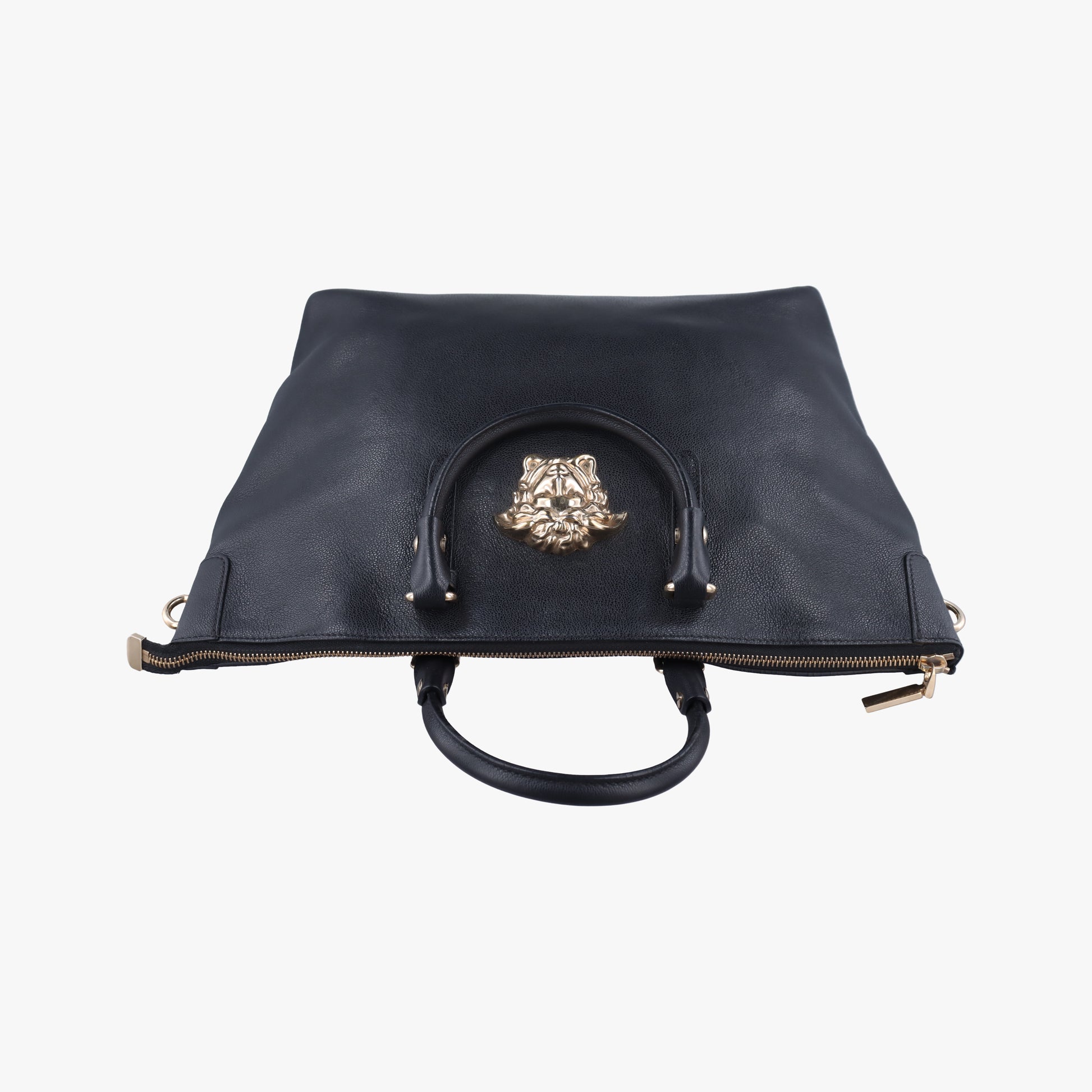 Medusa Black Leather CLG 993 820 848 407メデューサ ブラック レザー CLG 993 820 848 407