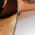 Saddle Brown Leather MA-0052サドル ブラウン レザー MA-0052
