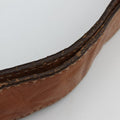 Saddle Brown Leather MA-0052サドル ブラウン レザー MA-0052
