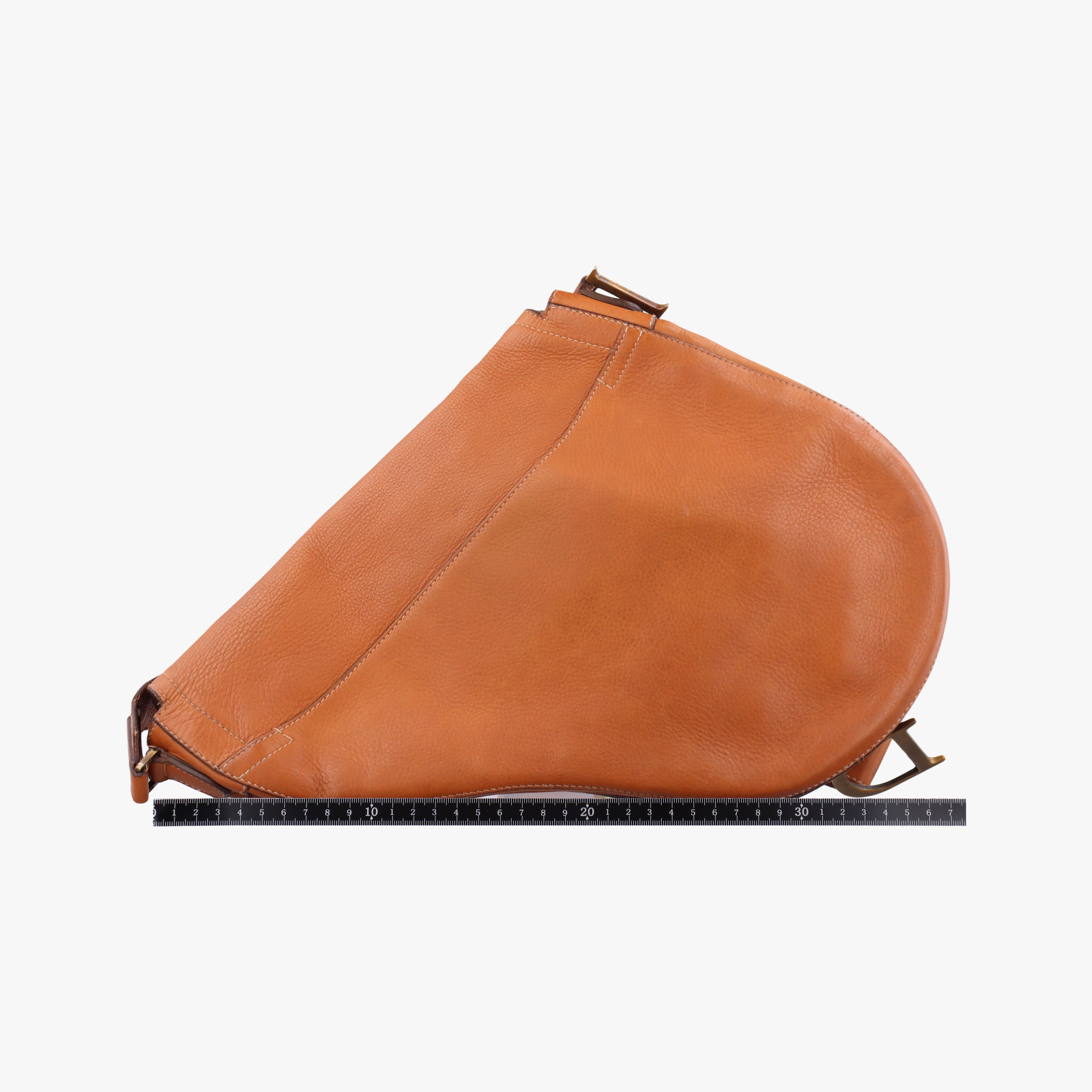 Saddle Brown Leather MA-0052サドル ブラウン レザー MA-0052
