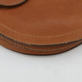 Saddle Brown Leather MA-0052サドル ブラウン レザー MA-0052