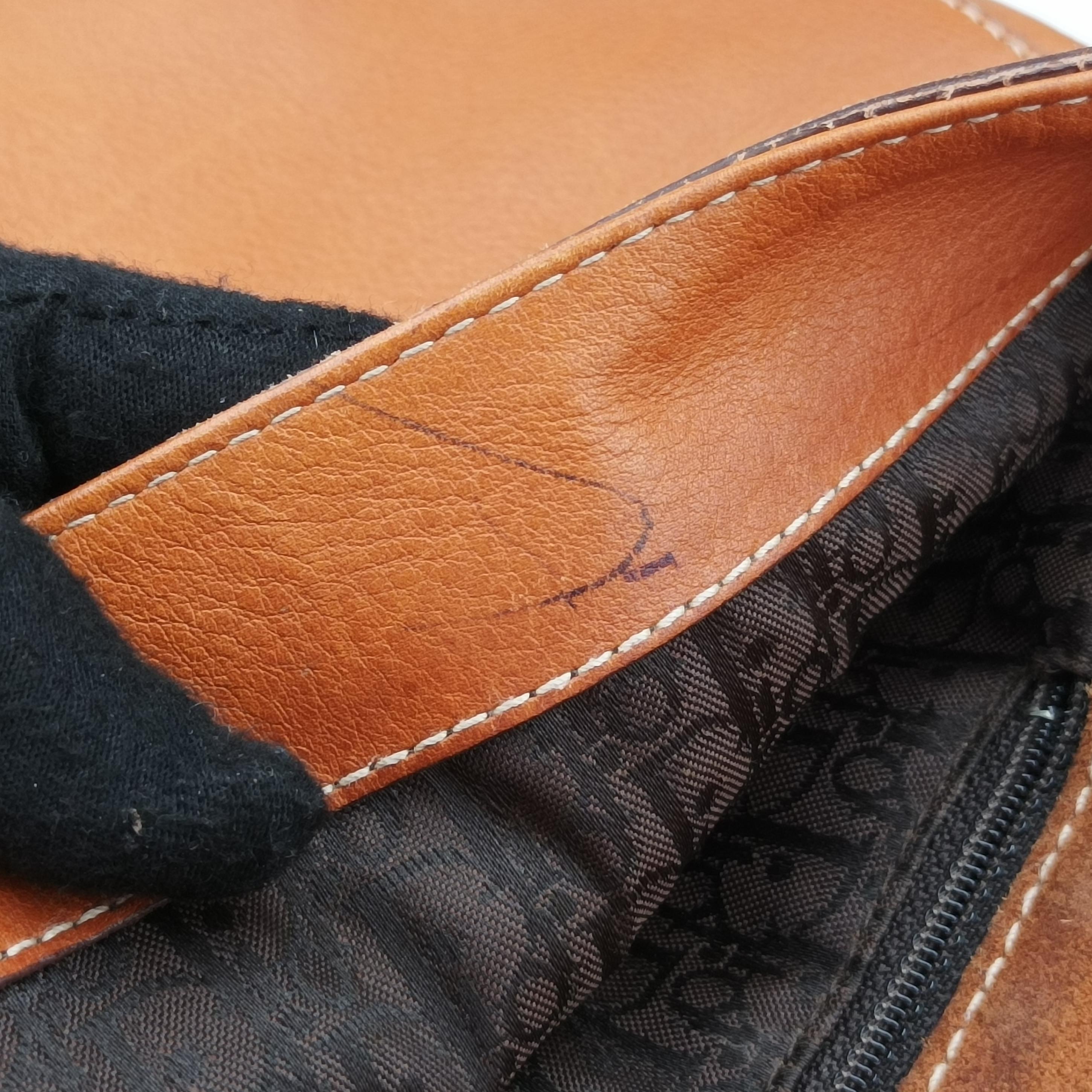 Saddle Brown Leather MA-0052サドル ブラウン レザー MA-0052