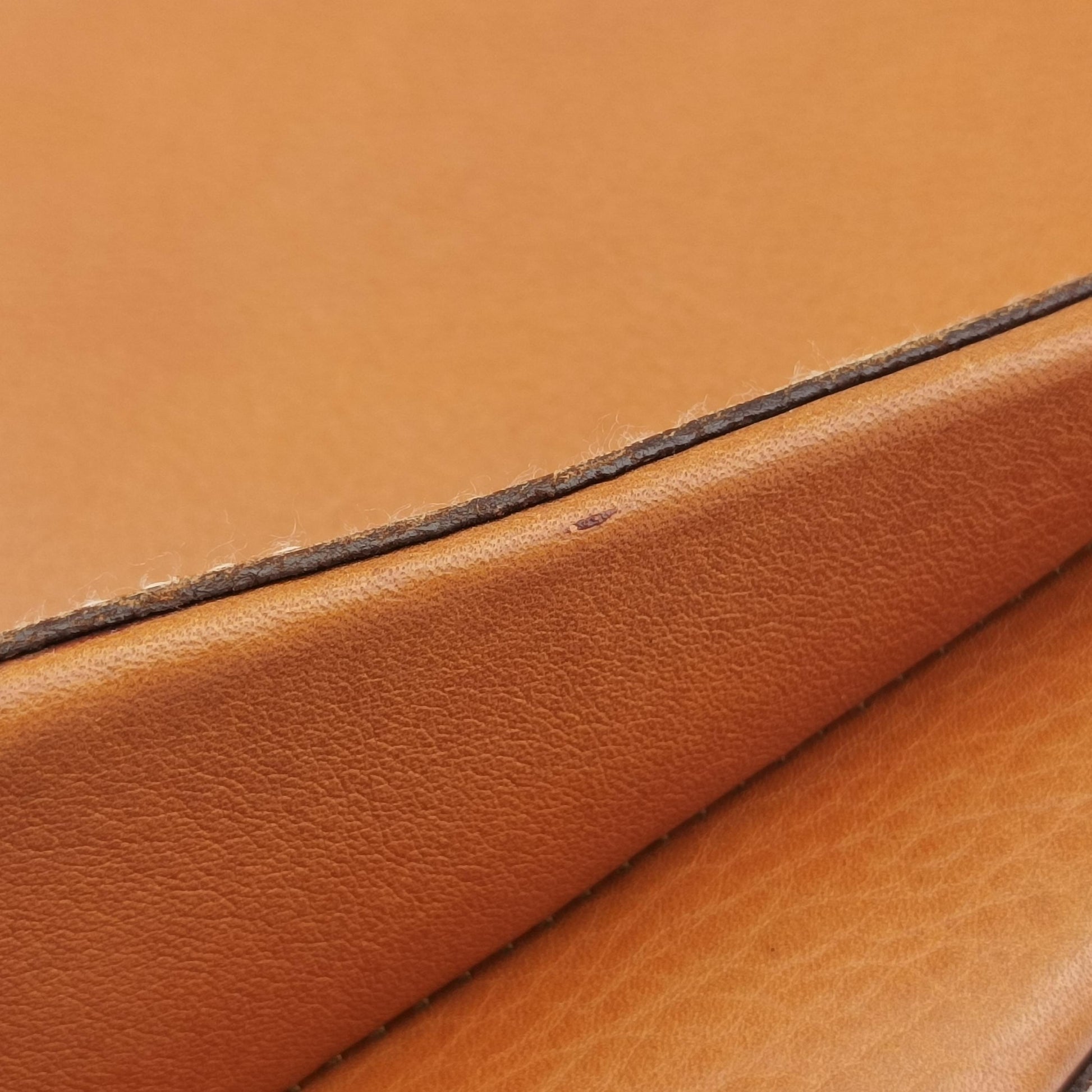 Saddle Brown Leather MA-0052サドル ブラウン レザー MA-0052