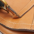 Saddle Brown Leather MA-0052サドル ブラウン レザー MA-0052