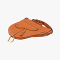 Saddle Brown Leather MA-0052サドル ブラウン レザー MA-0052