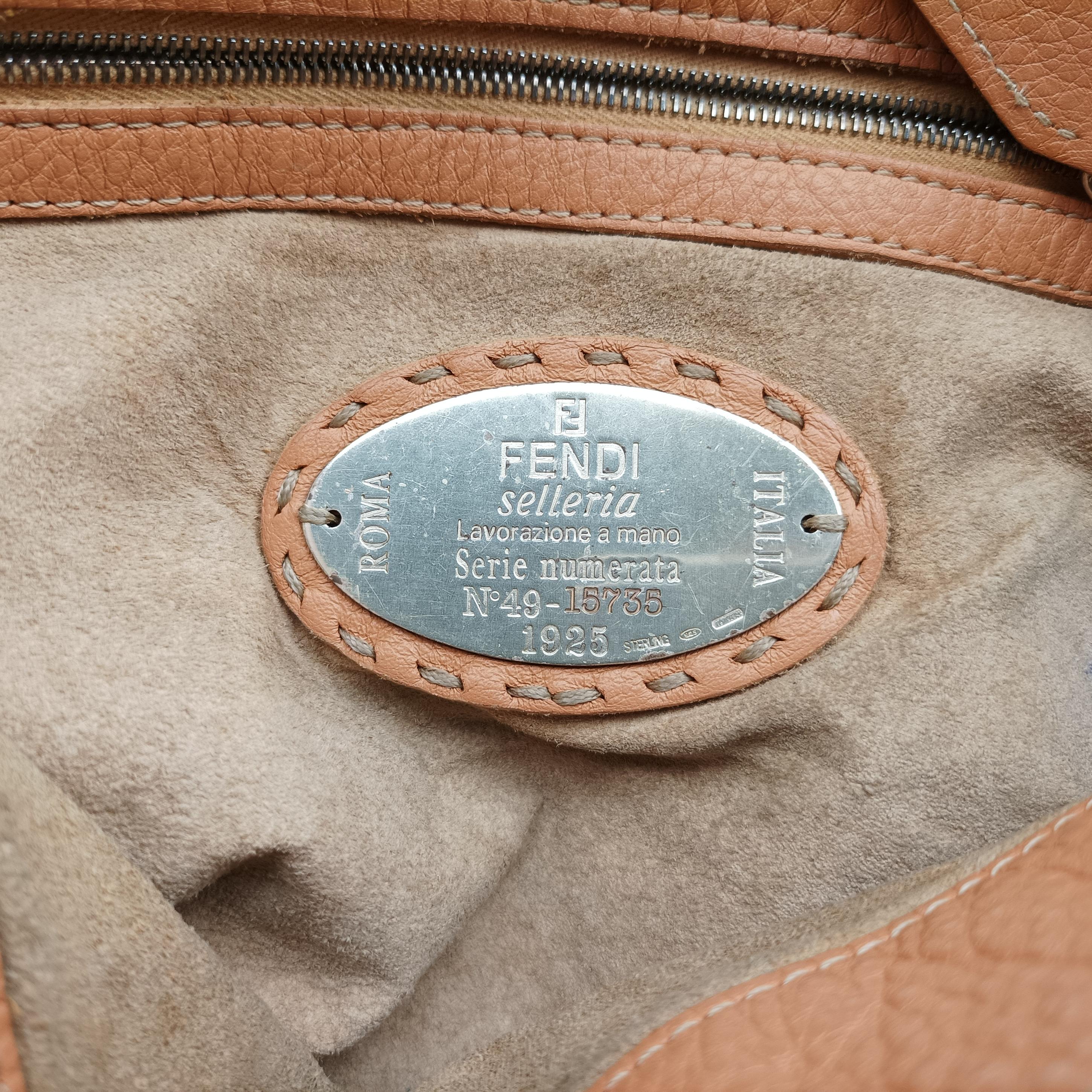 Mamma Baguette beige Leather Lot number unknownマンマバゲット ベージュ レザー 製番不明