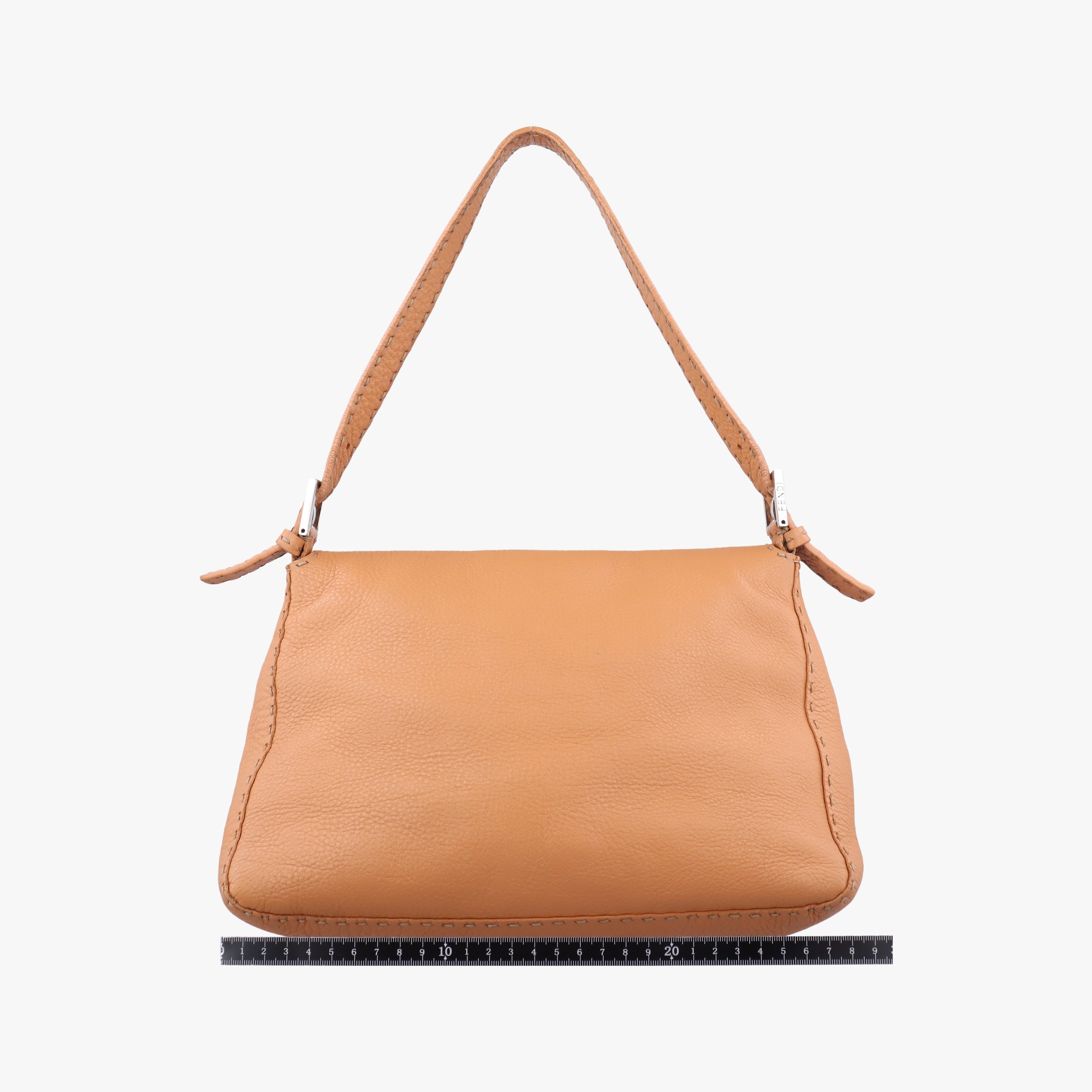 Mamma Baguette beige Leather Lot number unknownマンマバゲット ベージュ レザー 製番不明