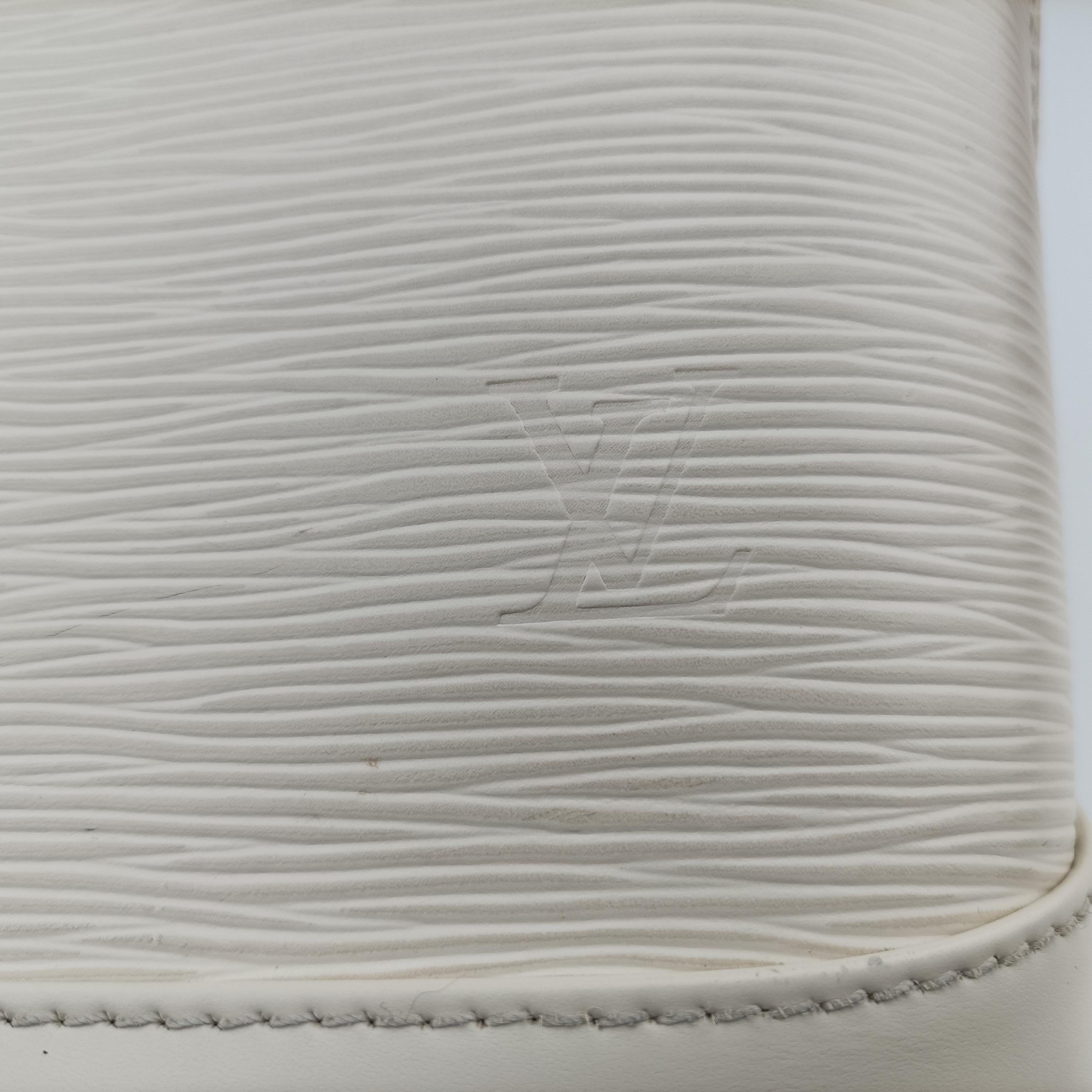 Alma PM IVOIRE Epi M4030J FL0123アルマPM イヴォワール エピ M4030J FL0123