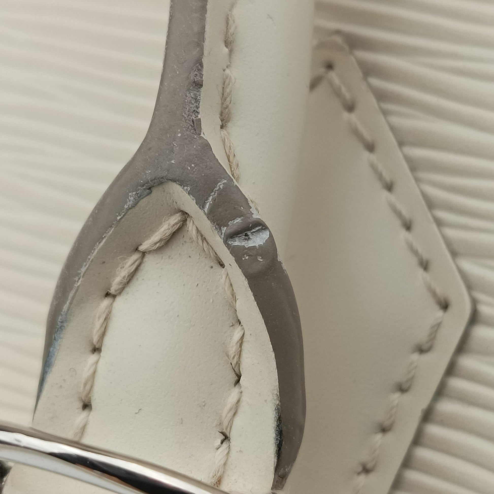 Alma PM IVOIRE Epi M4030J FL0123アルマPM イヴォワール エピ M4030J FL0123