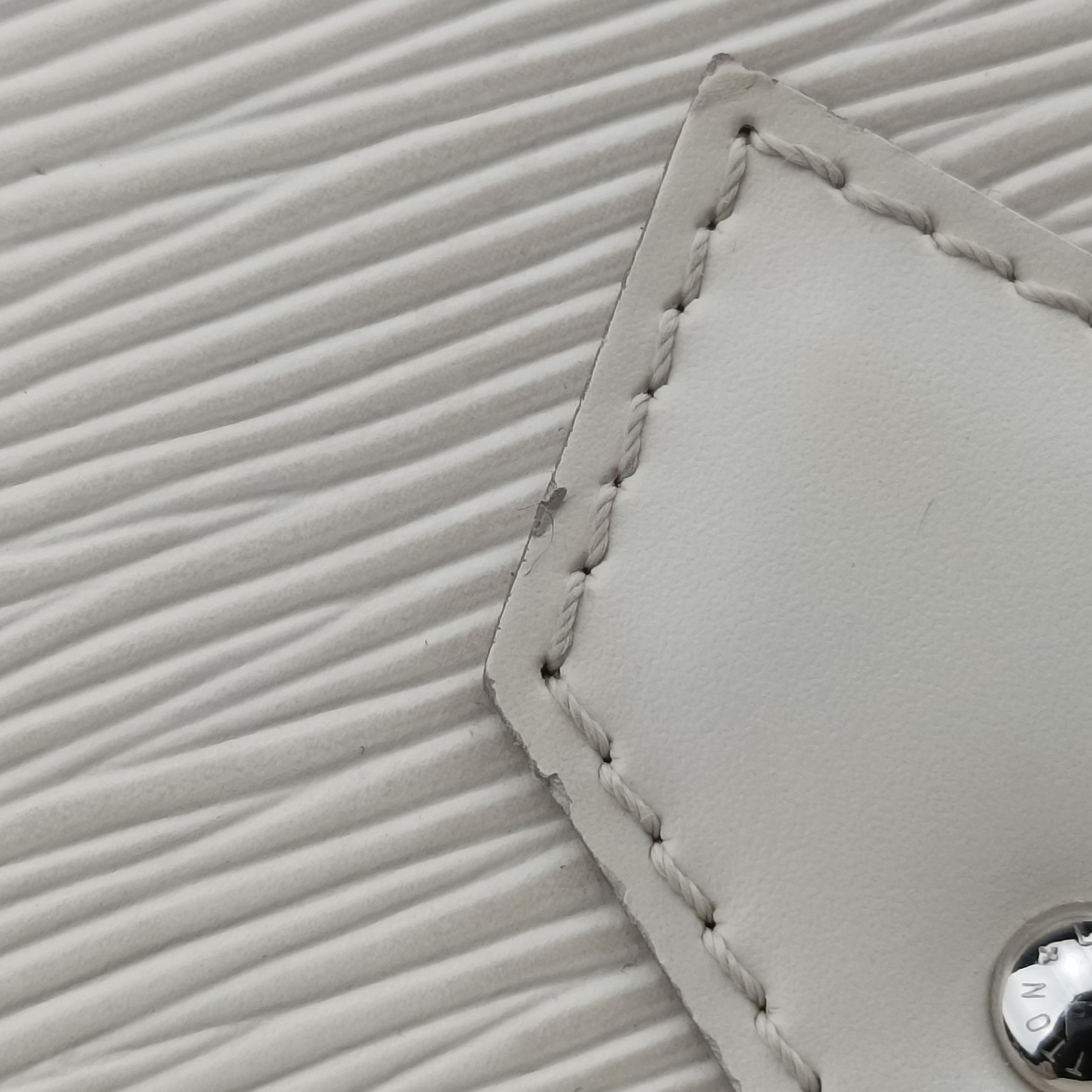 Alma PM IVOIRE Epi M4030J FL0123アルマPM イヴォワール エピ M4030J FL0123