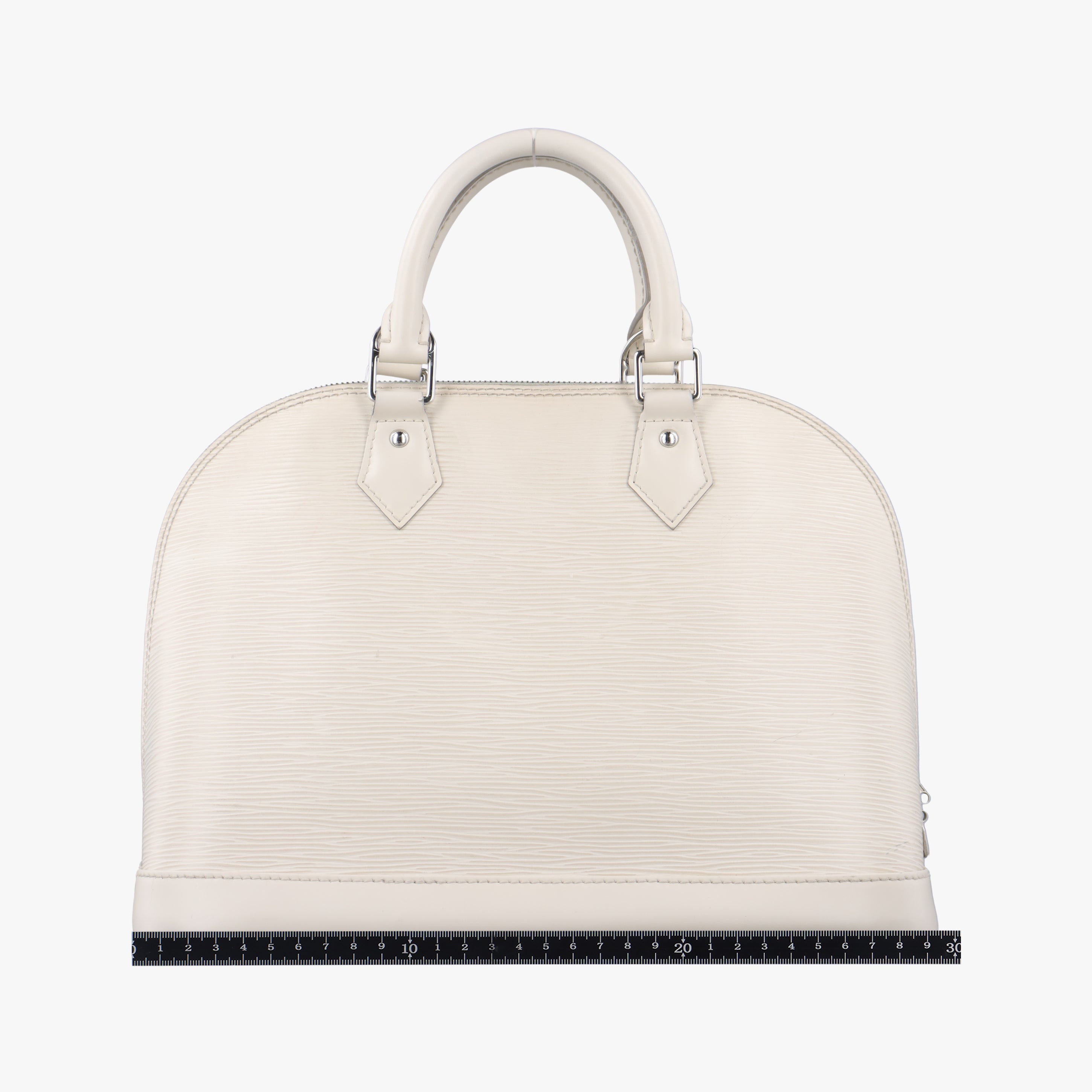 Alma PM IVOIRE Epi M4030J FL0123アルマPM イヴォワール エピ M4030J FL0123