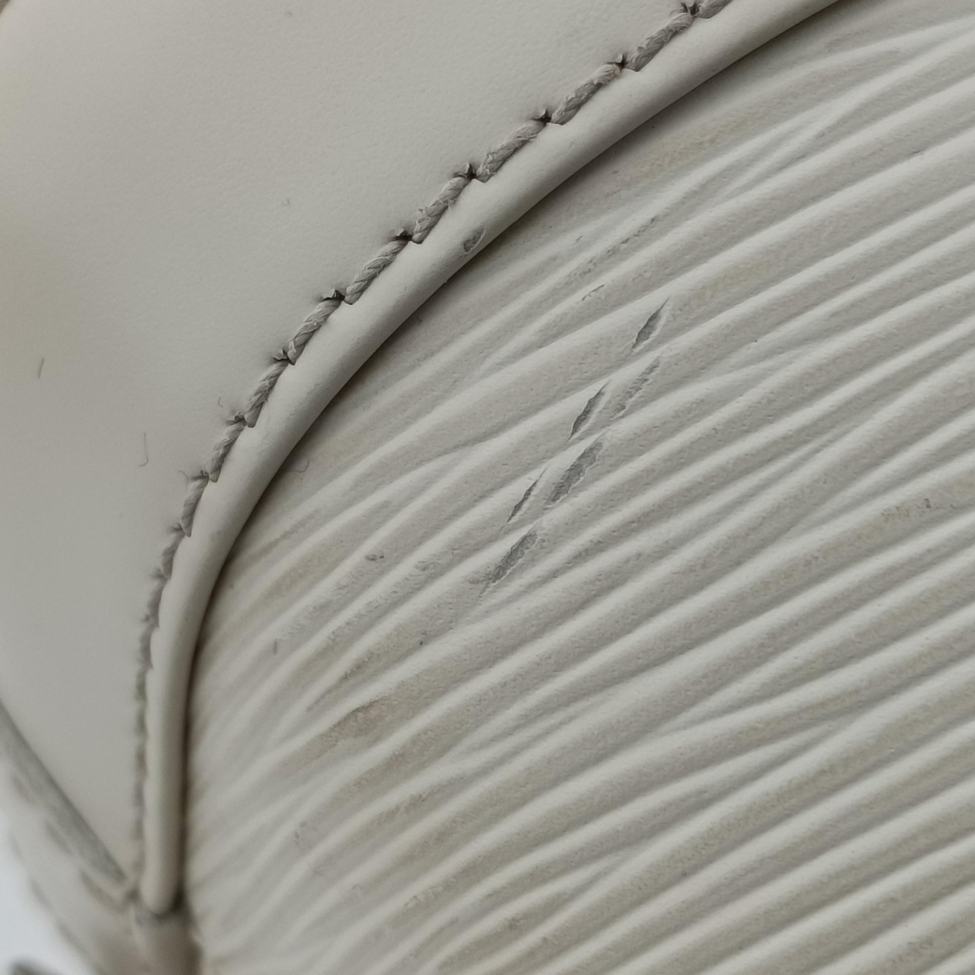 Alma PM IVOIRE Epi M4030J FL0123アルマPM イヴォワール エピ M4030J FL0123