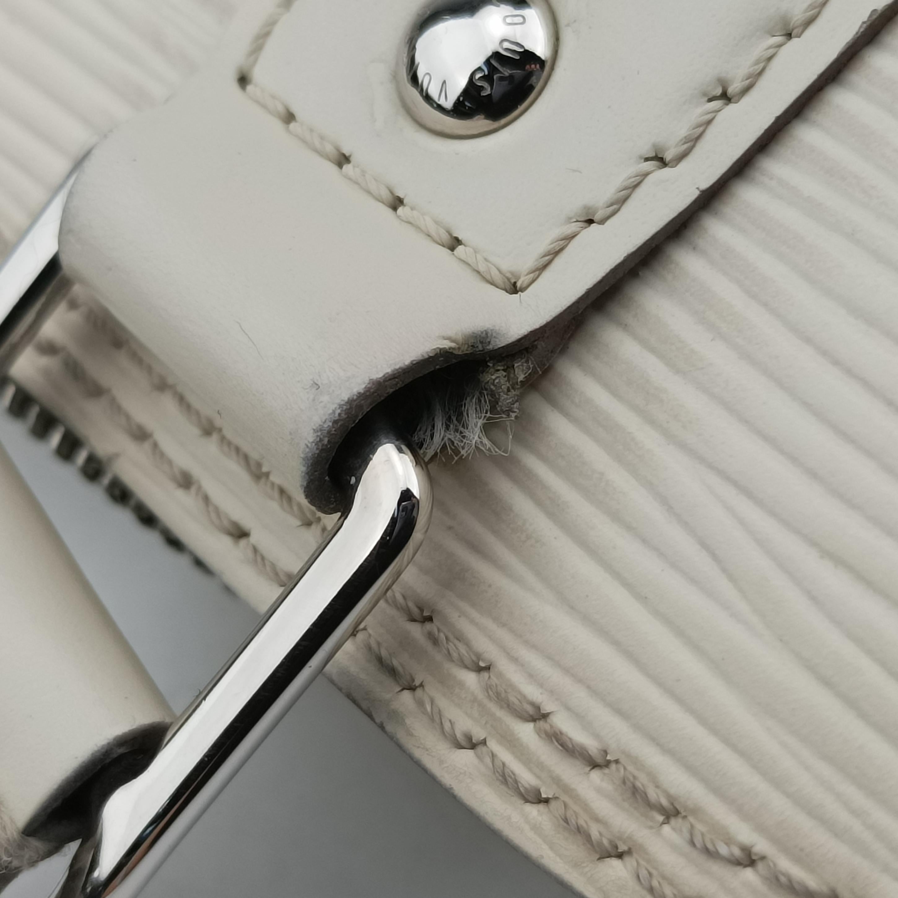 Alma PM IVOIRE Epi M4030J FL0123アルマPM イヴォワール エピ M4030J FL0123