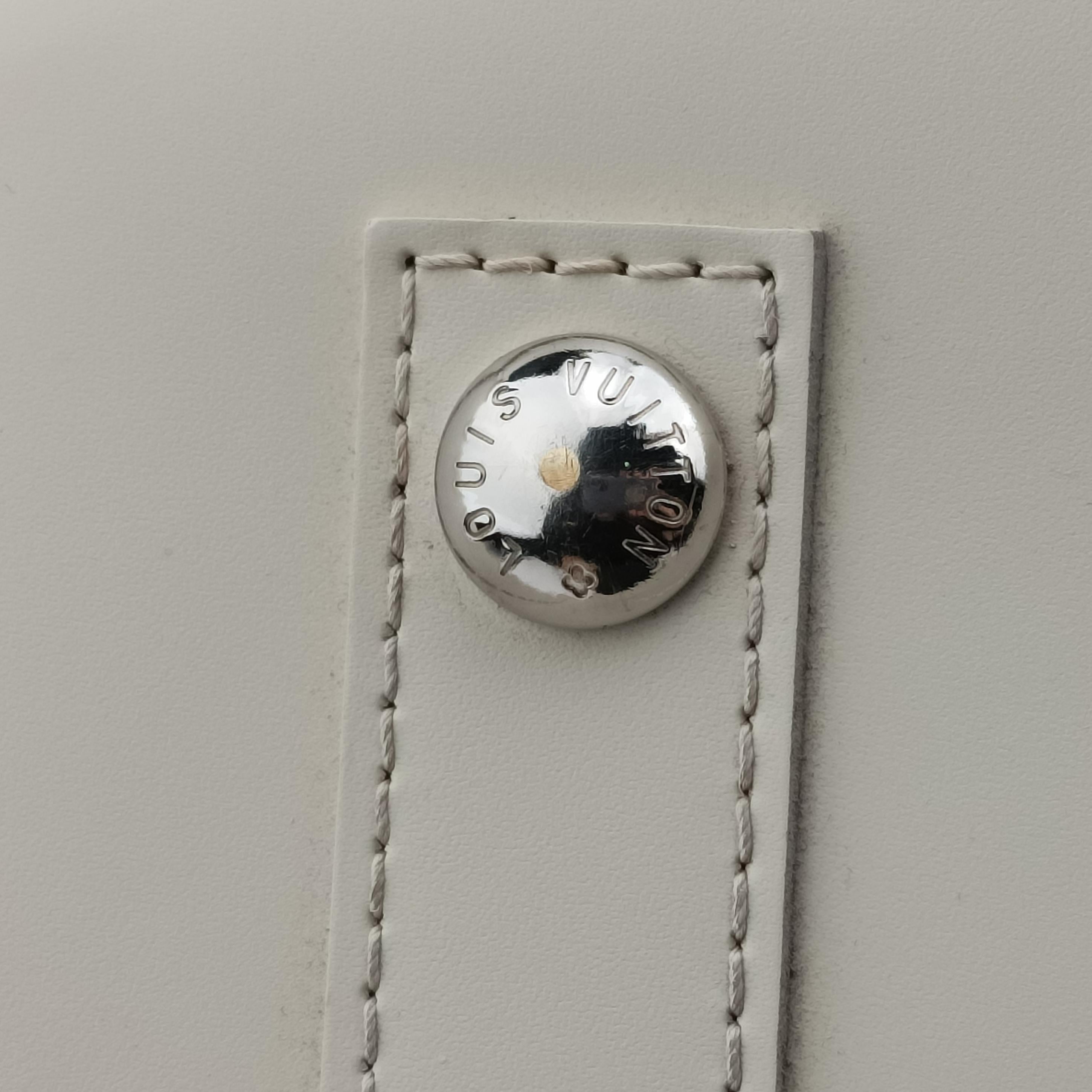 Alma PM IVOIRE Epi M4030J FL0123アルマPM イヴォワール エピ M4030J FL0123