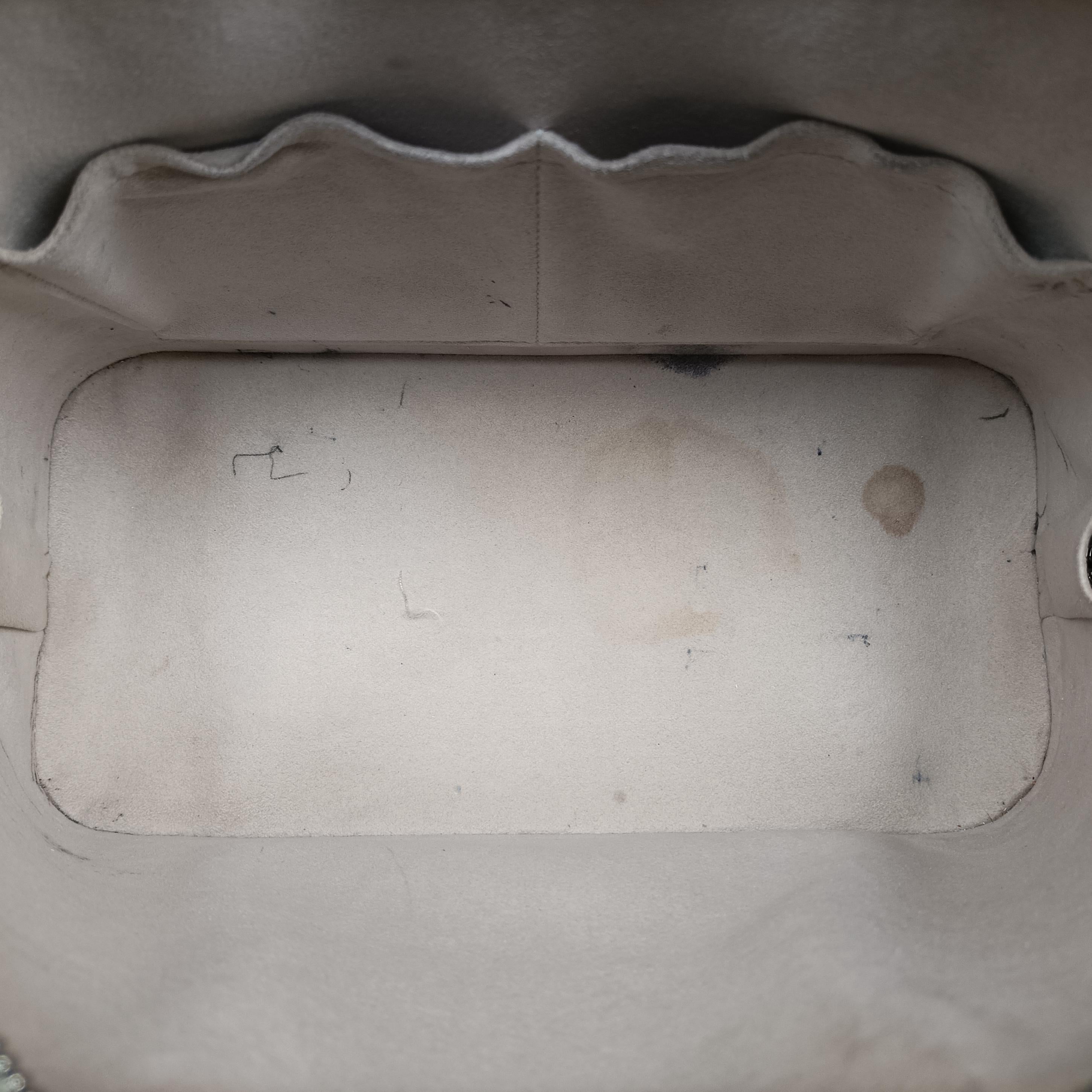 Alma PM IVOIRE Epi M4030J FL0123アルマPM イヴォワール エピ M4030J FL0123