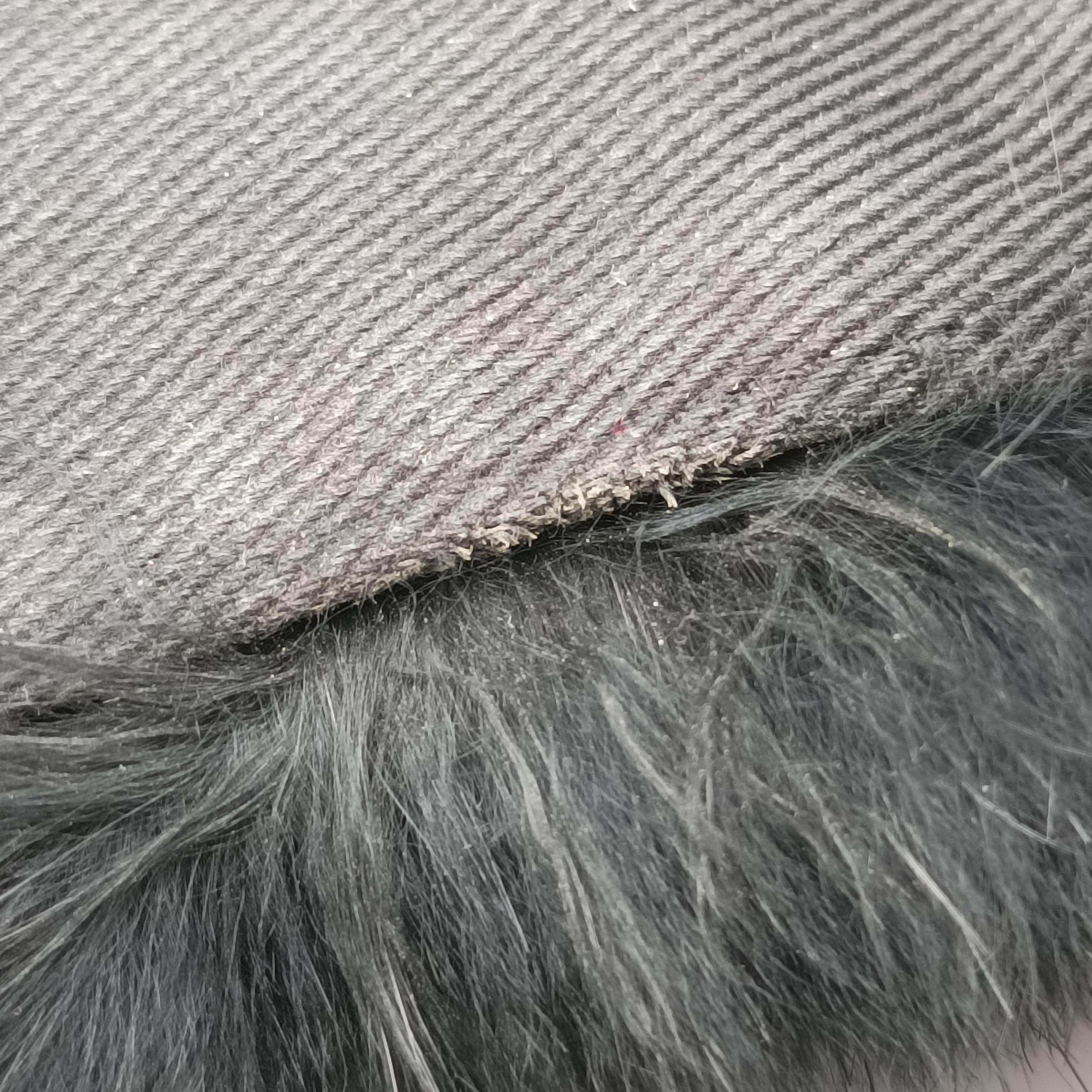 Baguette Zucchino Black ponyhair 8BR001 2241-8BR001-WCX-078マンマバケット ズッキーノ柄 ブラック ハラコ 8BR001 2241-8BR001-WCX-078